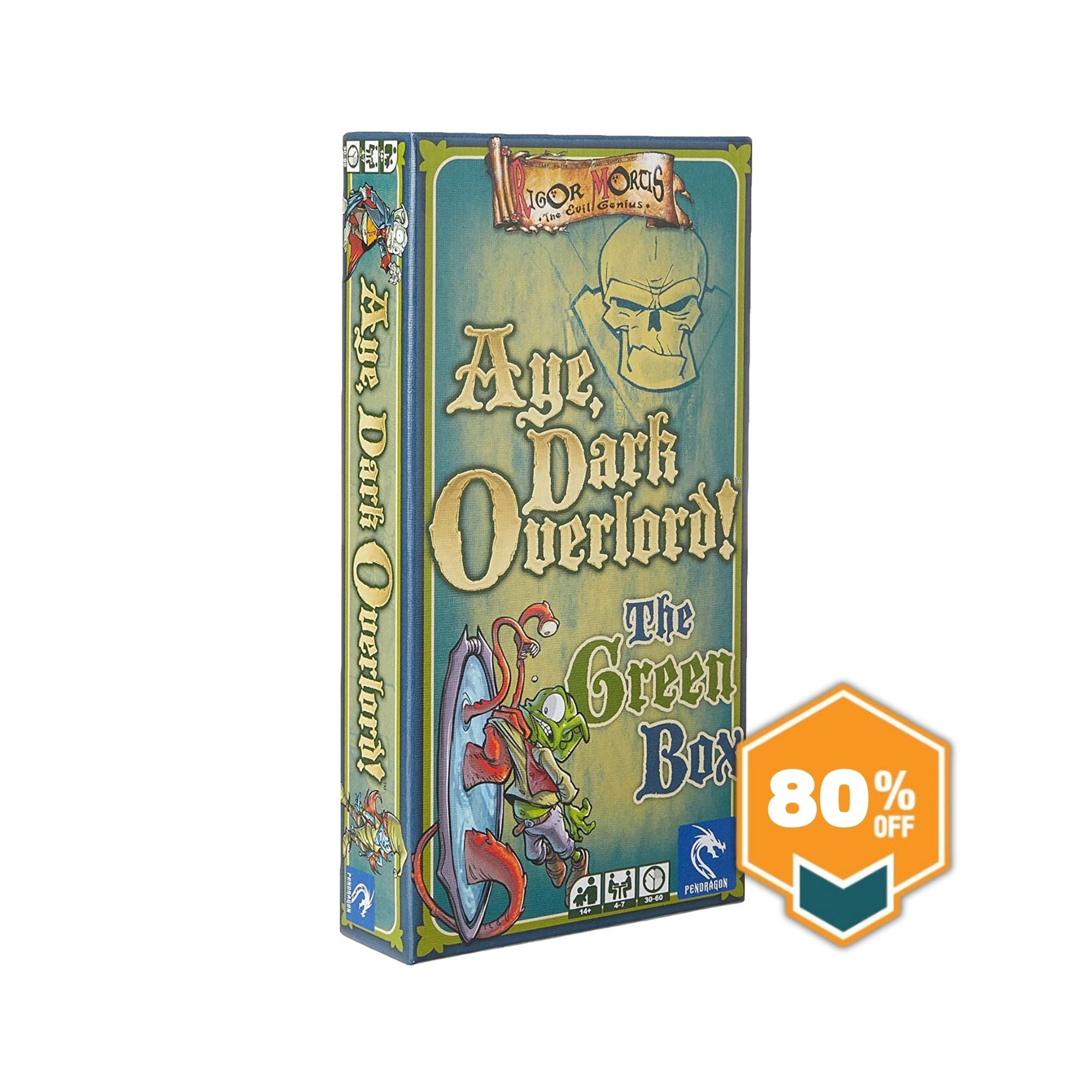 Aye, Dark Overlord (Green Box)