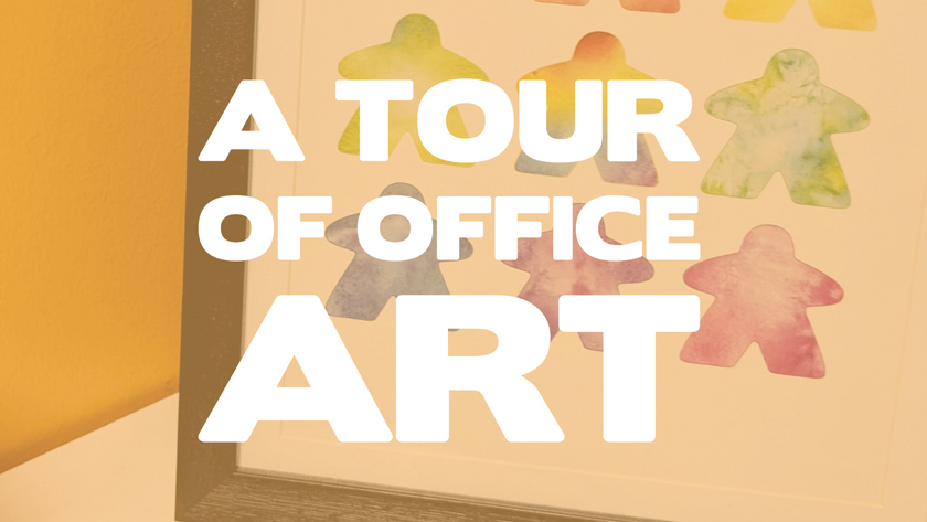 A Tour of Office Art