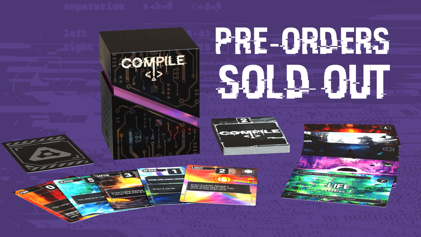 Compile Pre-Orders (3rd Printing) Available Now!