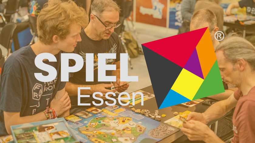 Greater Than Games is going to Essen Spiel 2024!