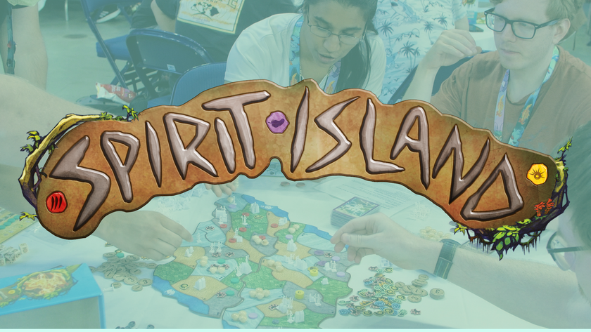 Spirit Island at Gen Con 2024 & More!