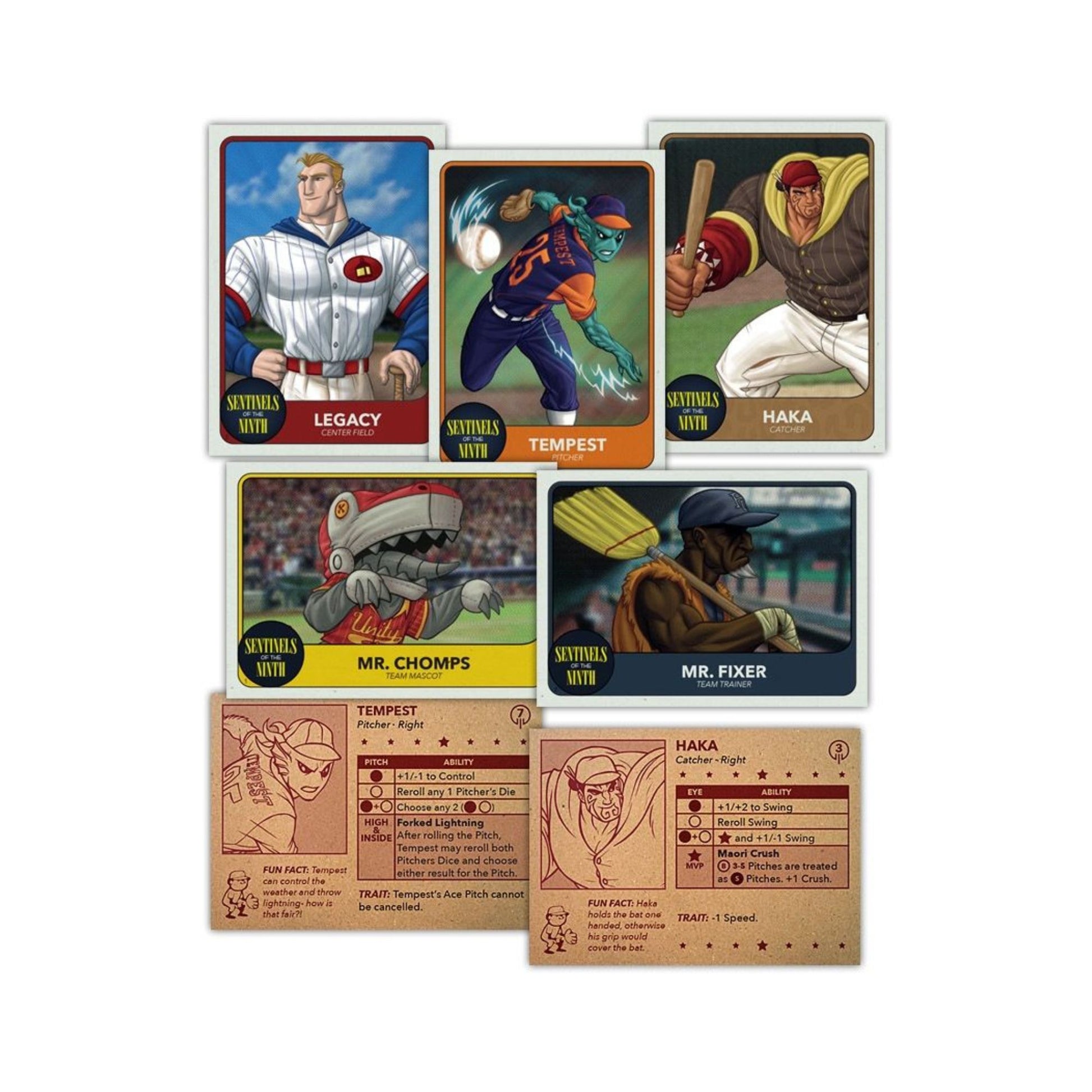 Bottom of the 9th: Sentinels of the 9th
