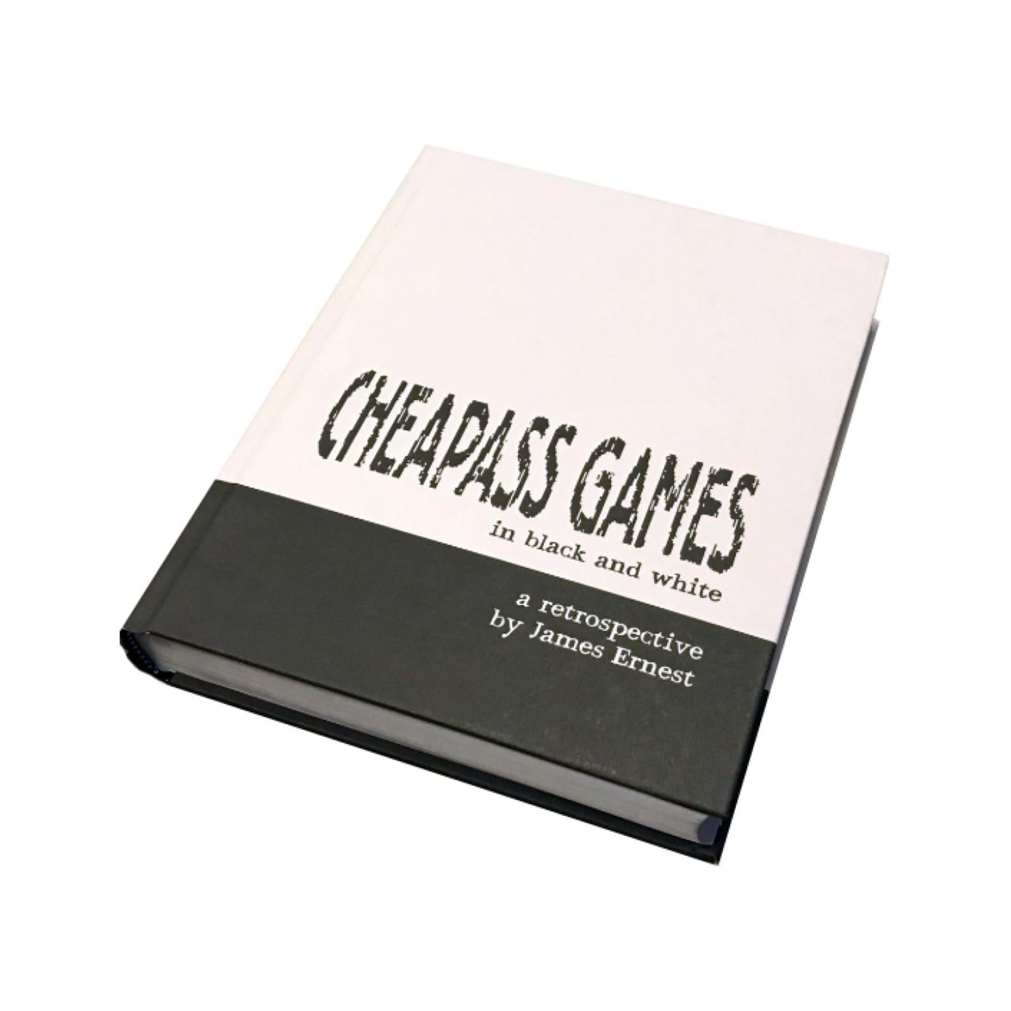 Cheapass Games in Black and White Greater than Games