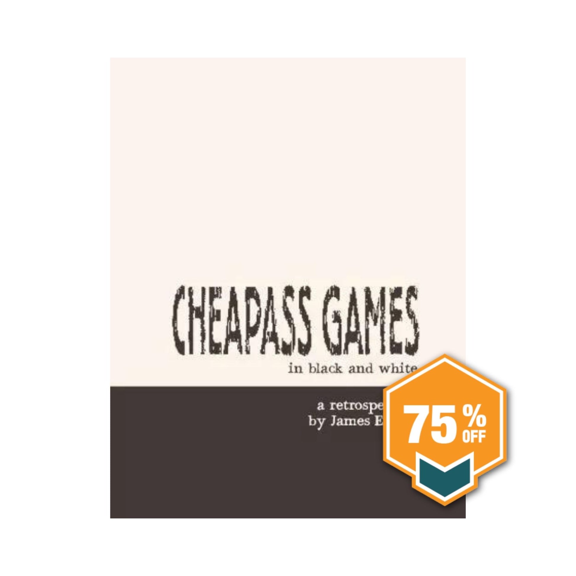 Cheapass Games in Black and White