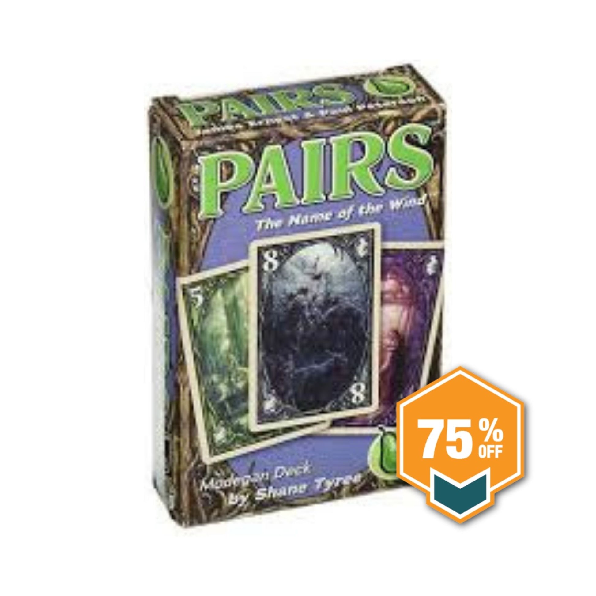 Pairs: Name of the Wind (Modegan)