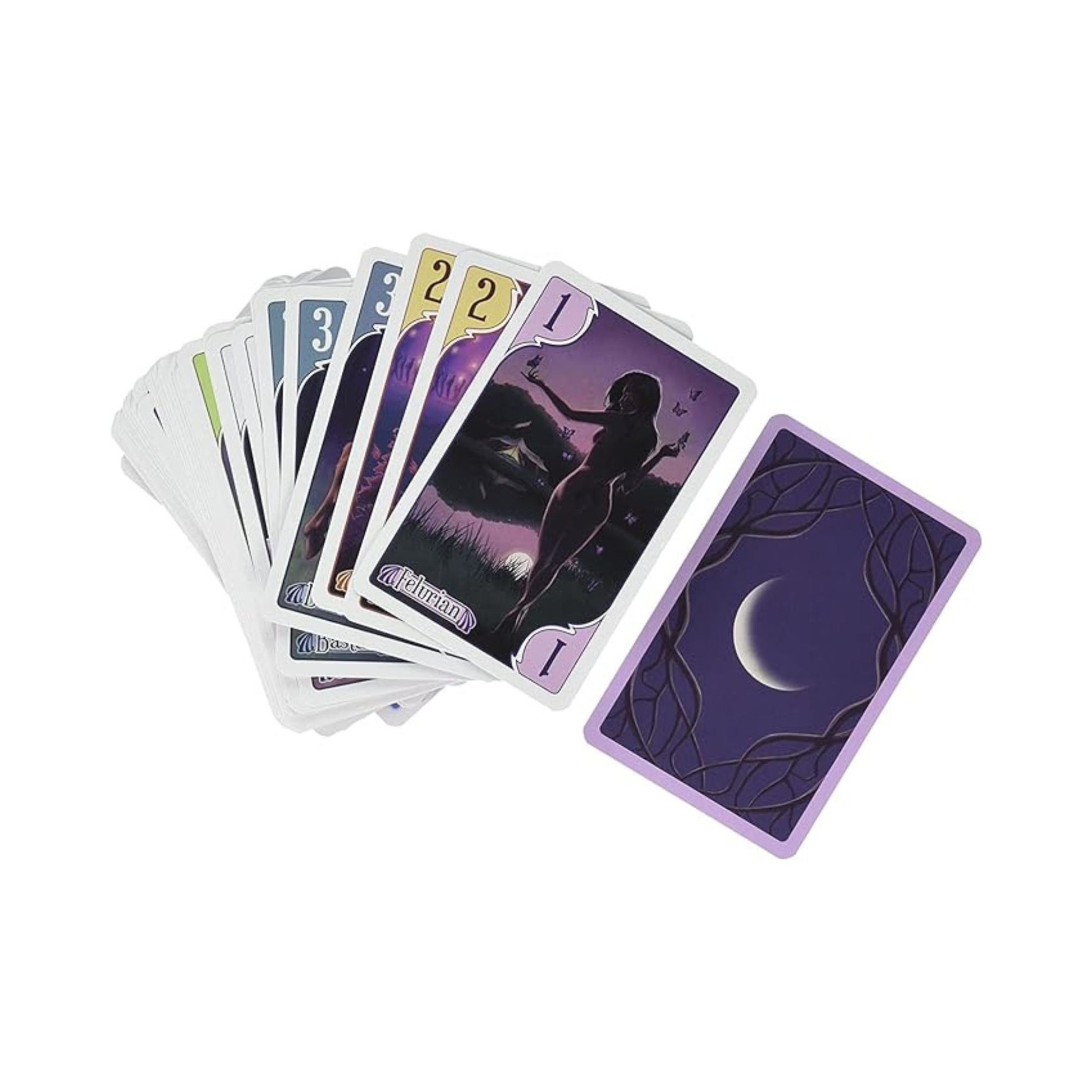 Pairs: Name of the Wind (Faen)