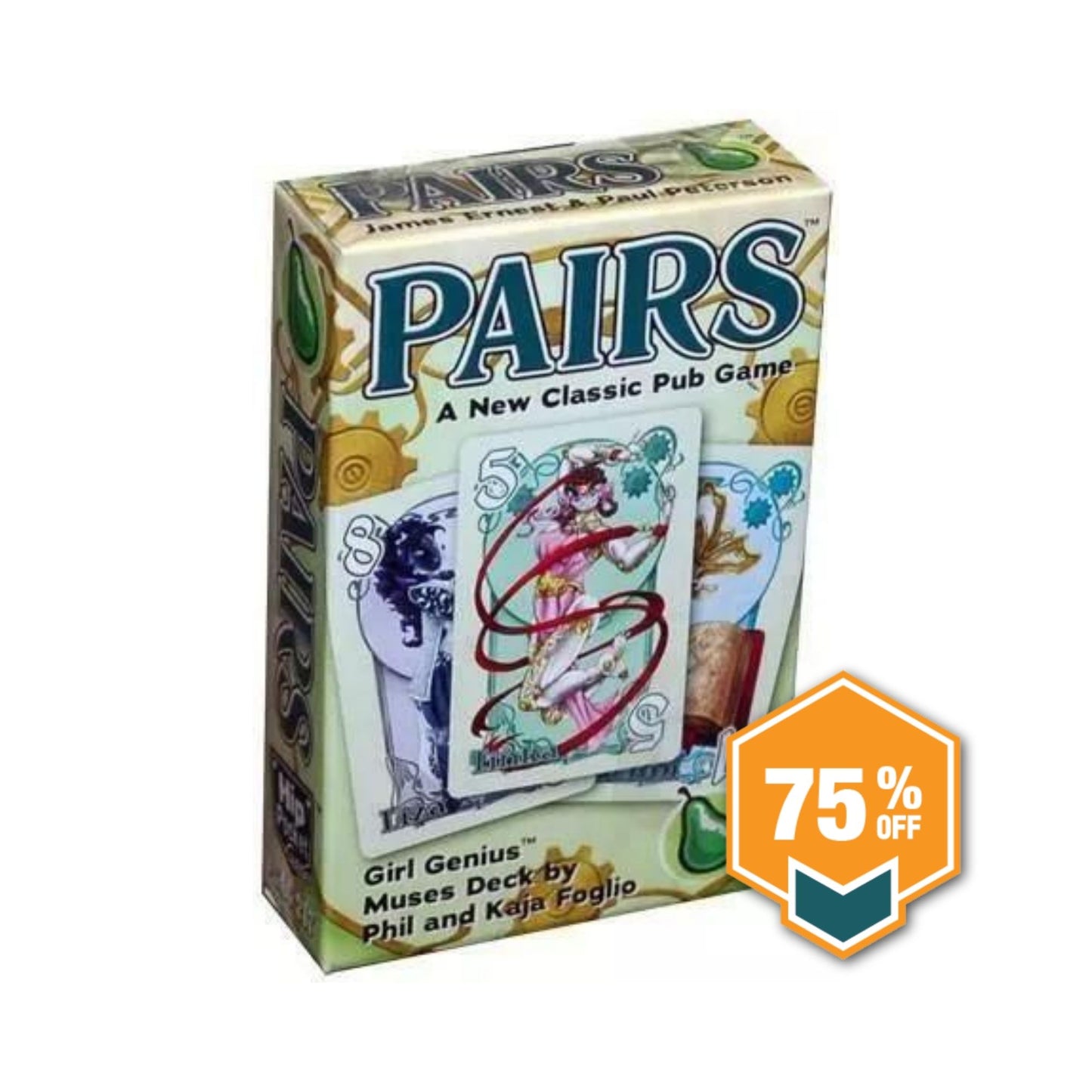 Pairs: Muses