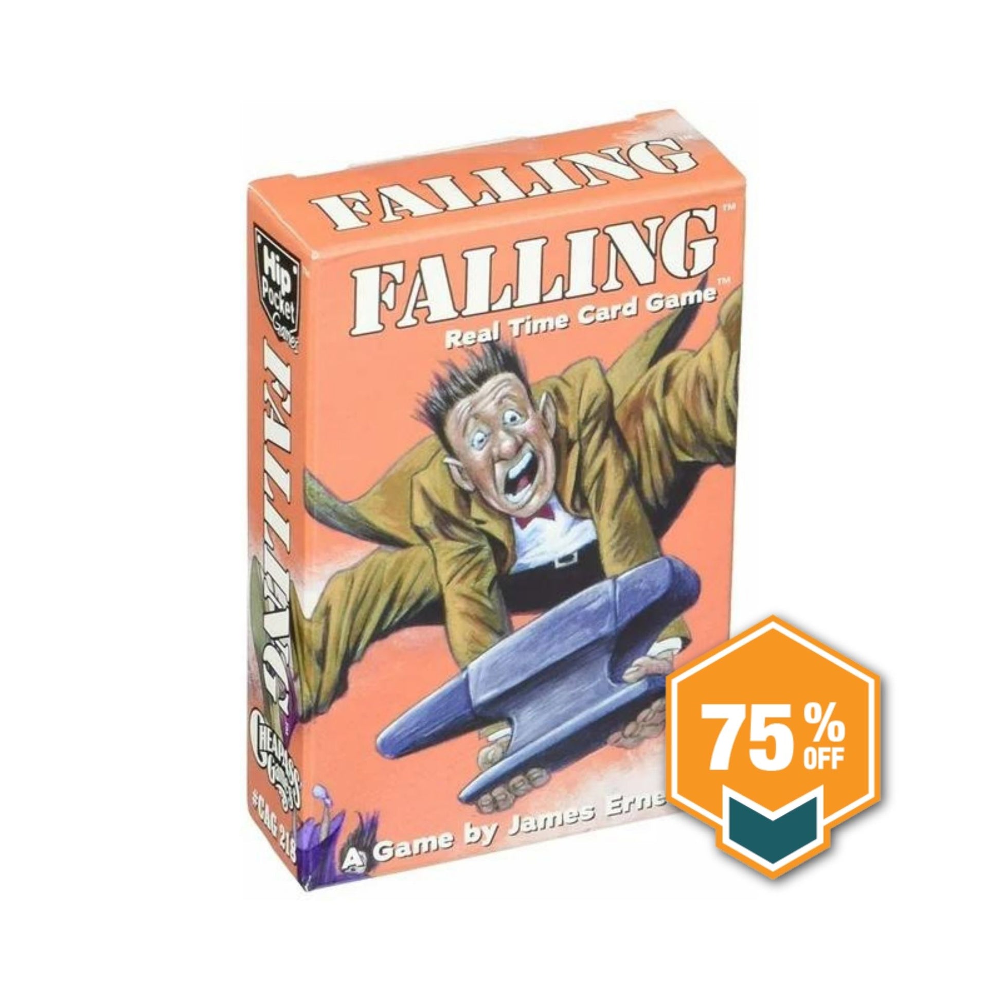 Falling: 2014 Edition