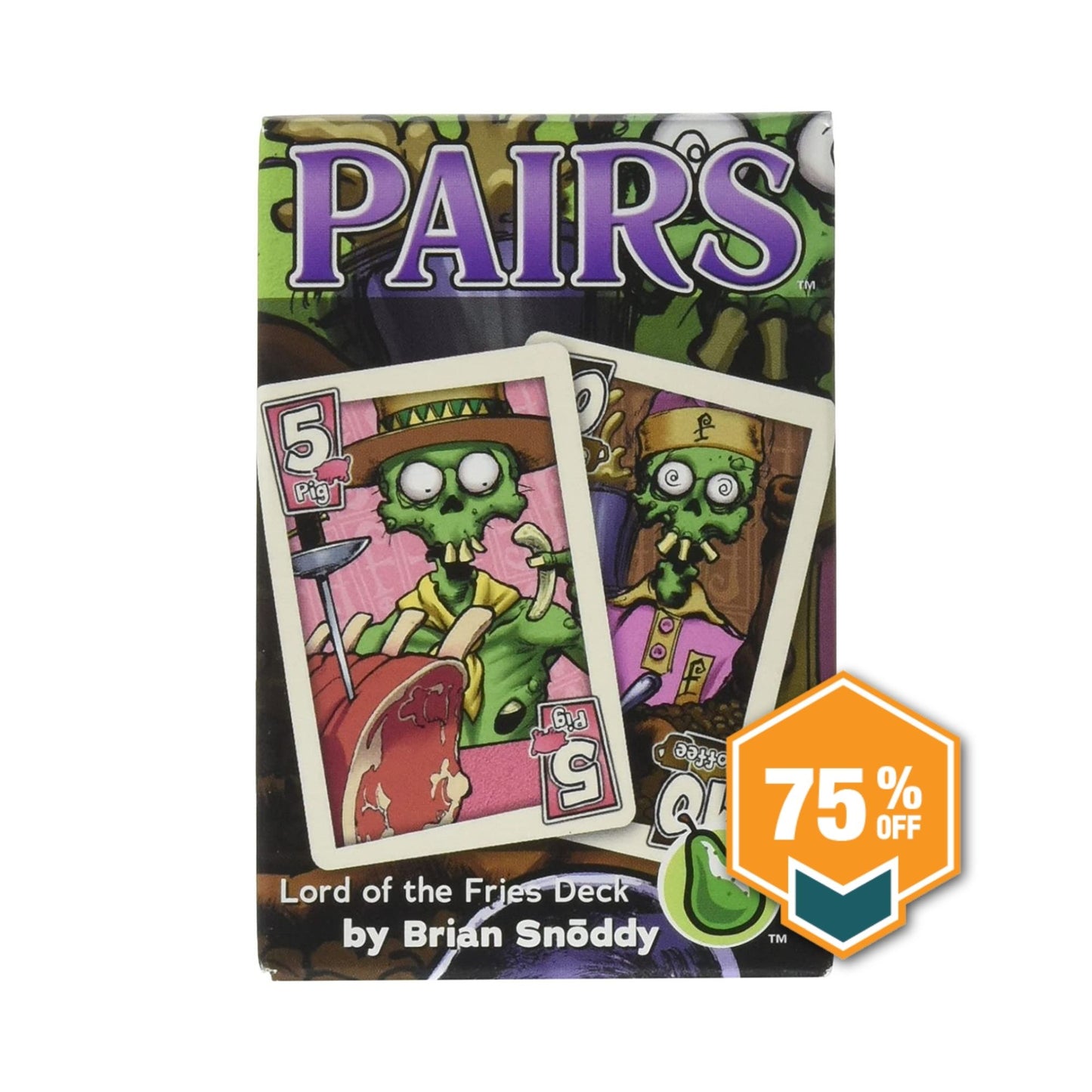 Pairs: Lord of the Fries