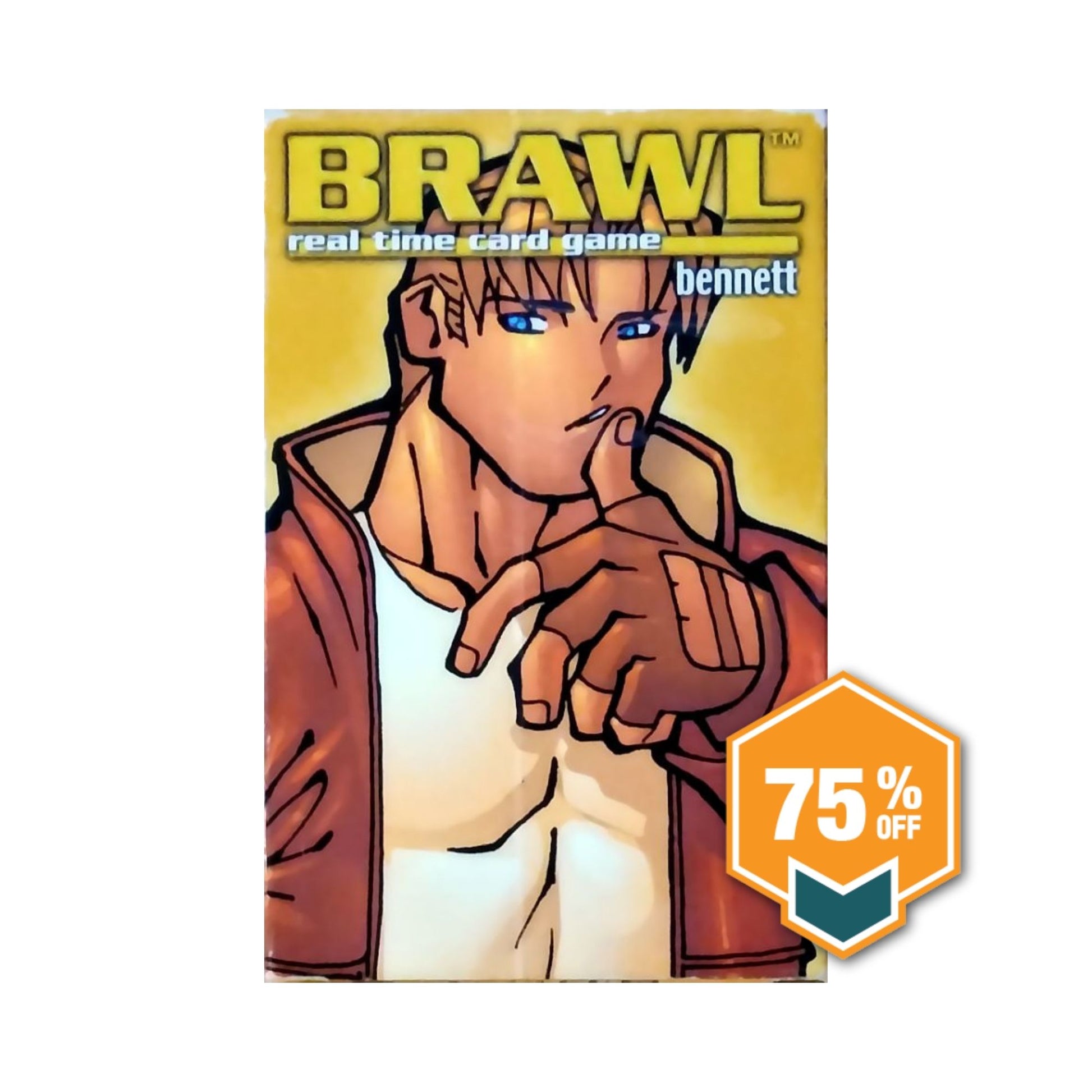 BRAWL: Bennett
