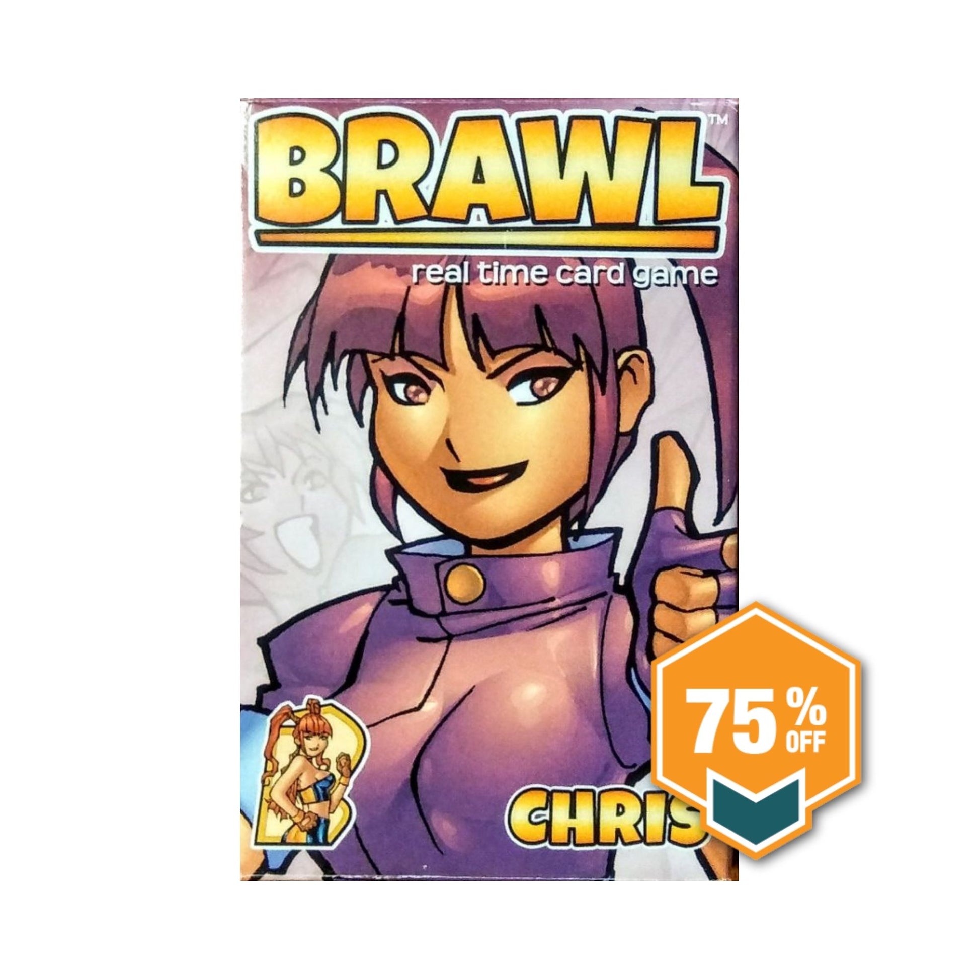 BRAWL: Chris