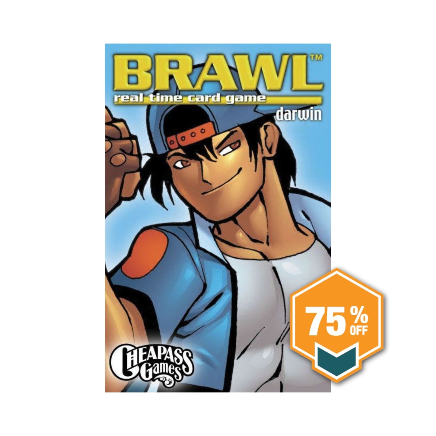 BRAWL: Darwin