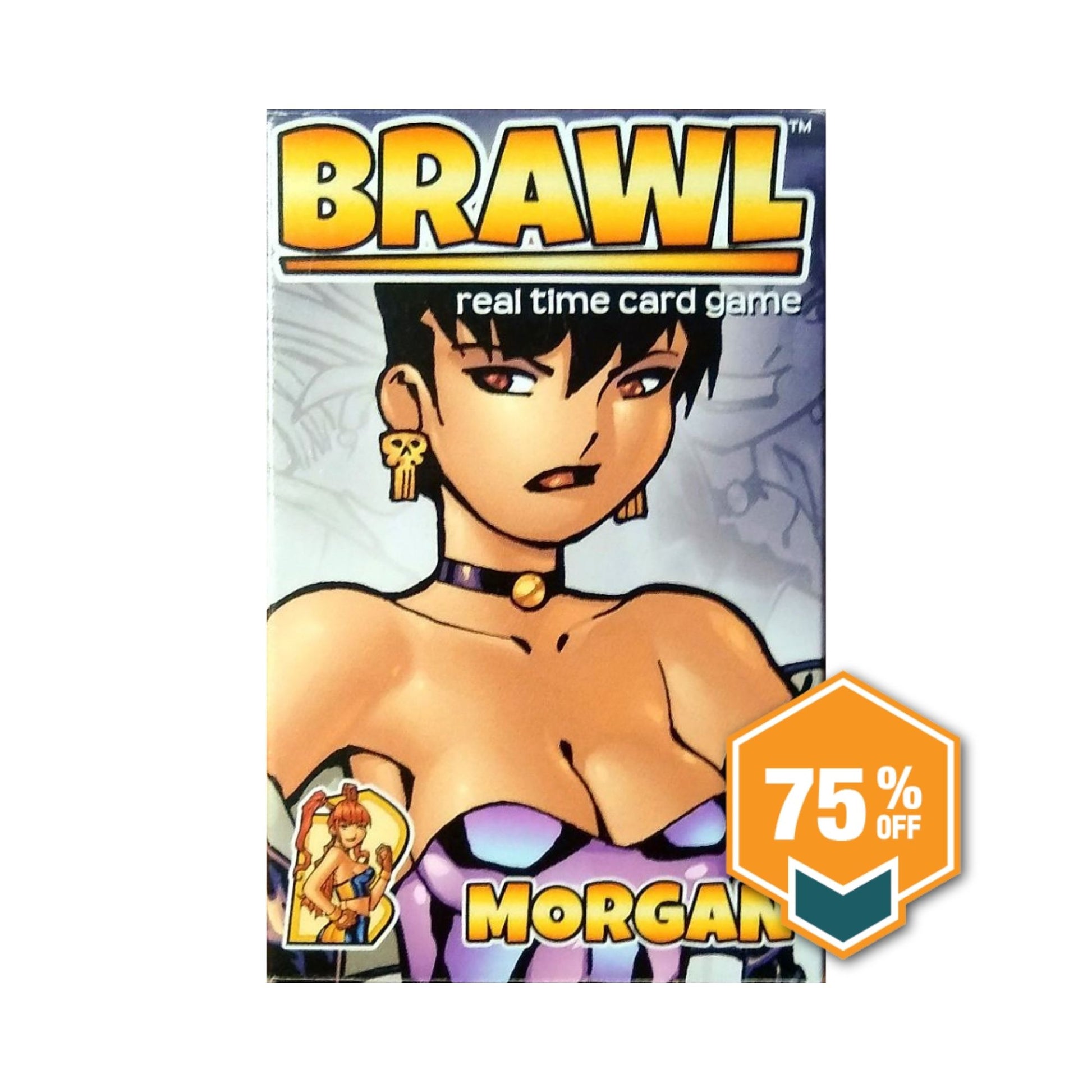 BRAWL: Morgan