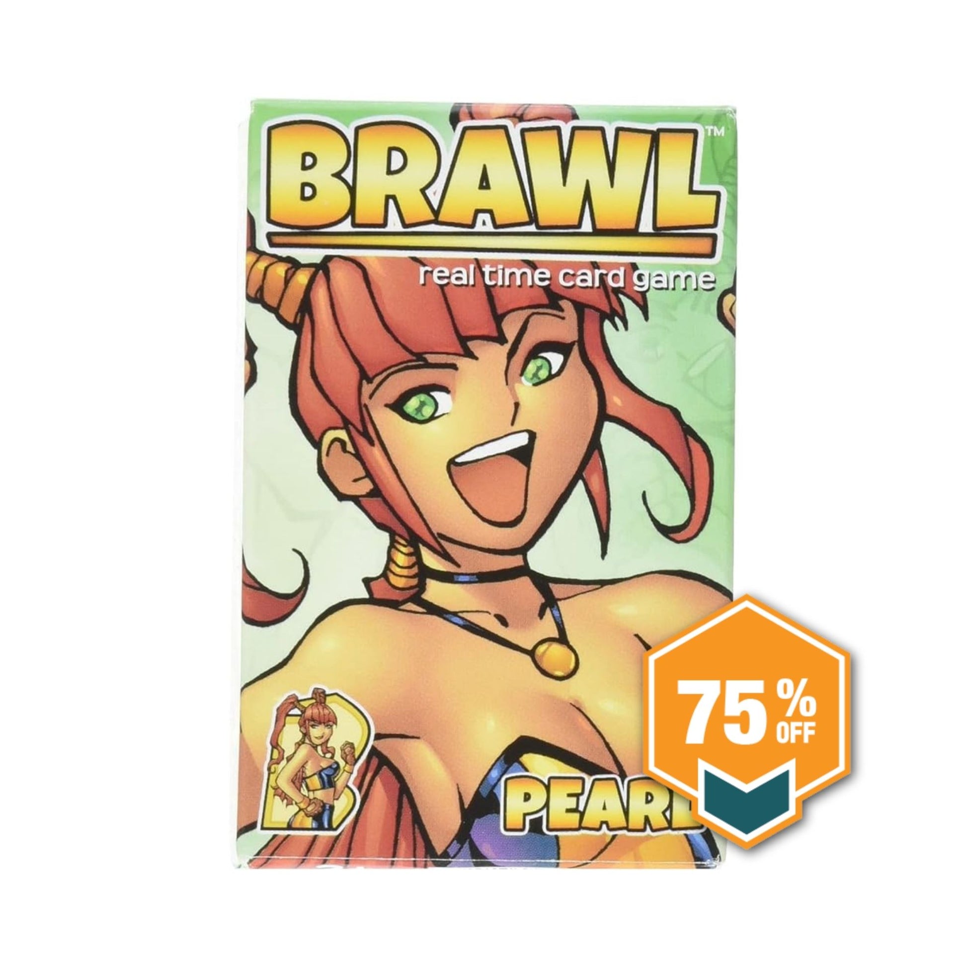 BRAWL: Pearl