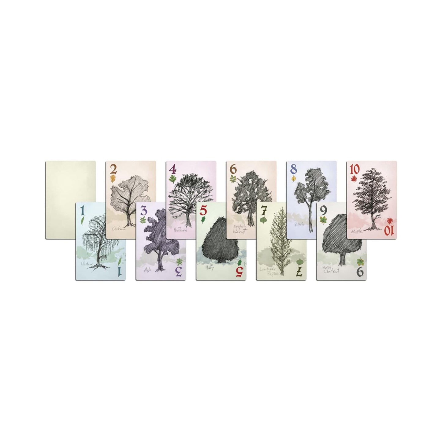 Pairs: Leaf