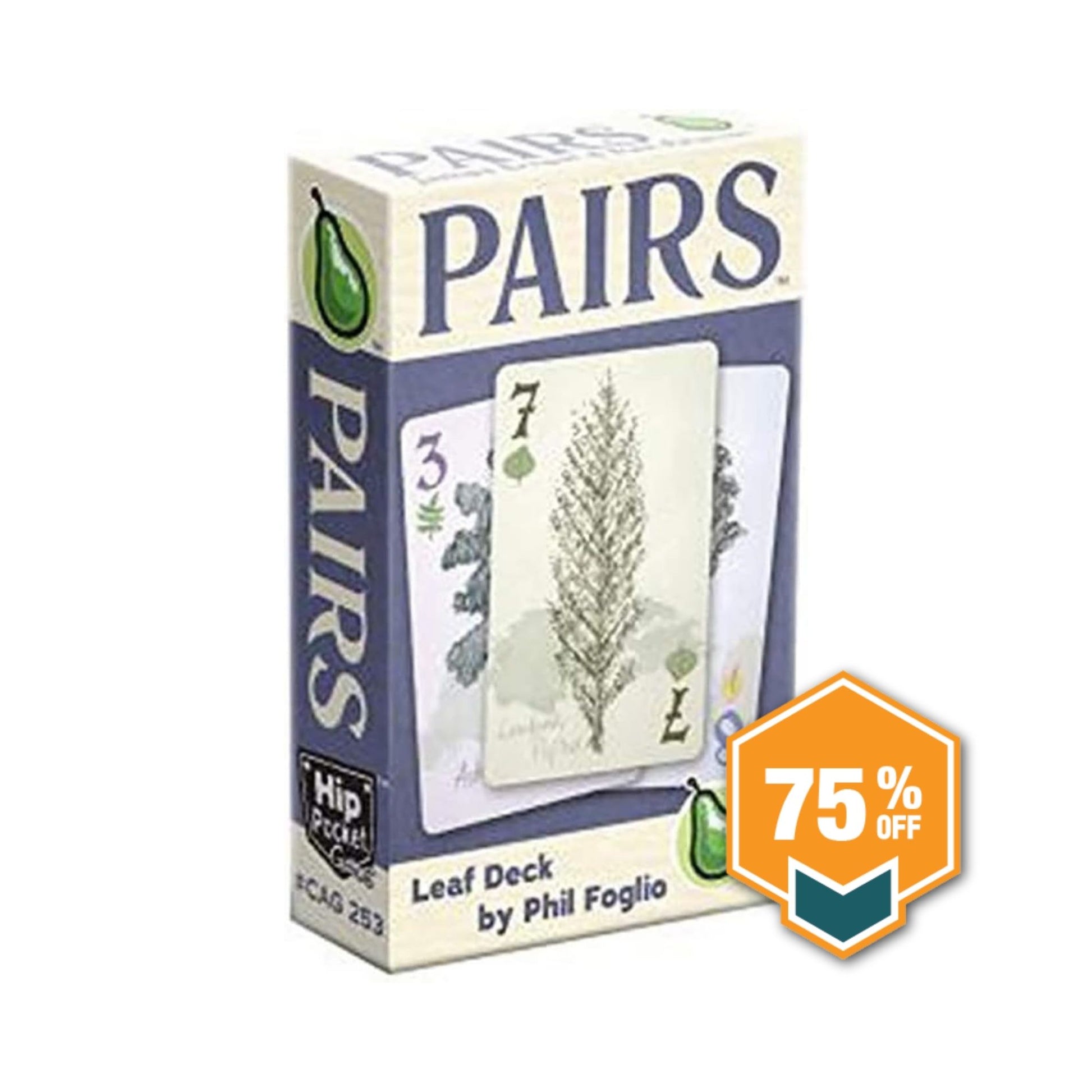 Pairs: Leaf