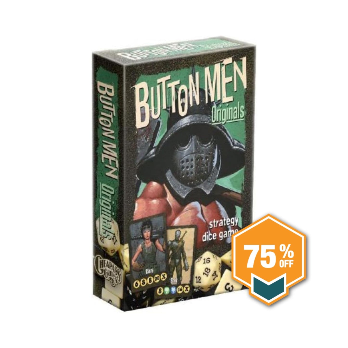 Button Men: Originals