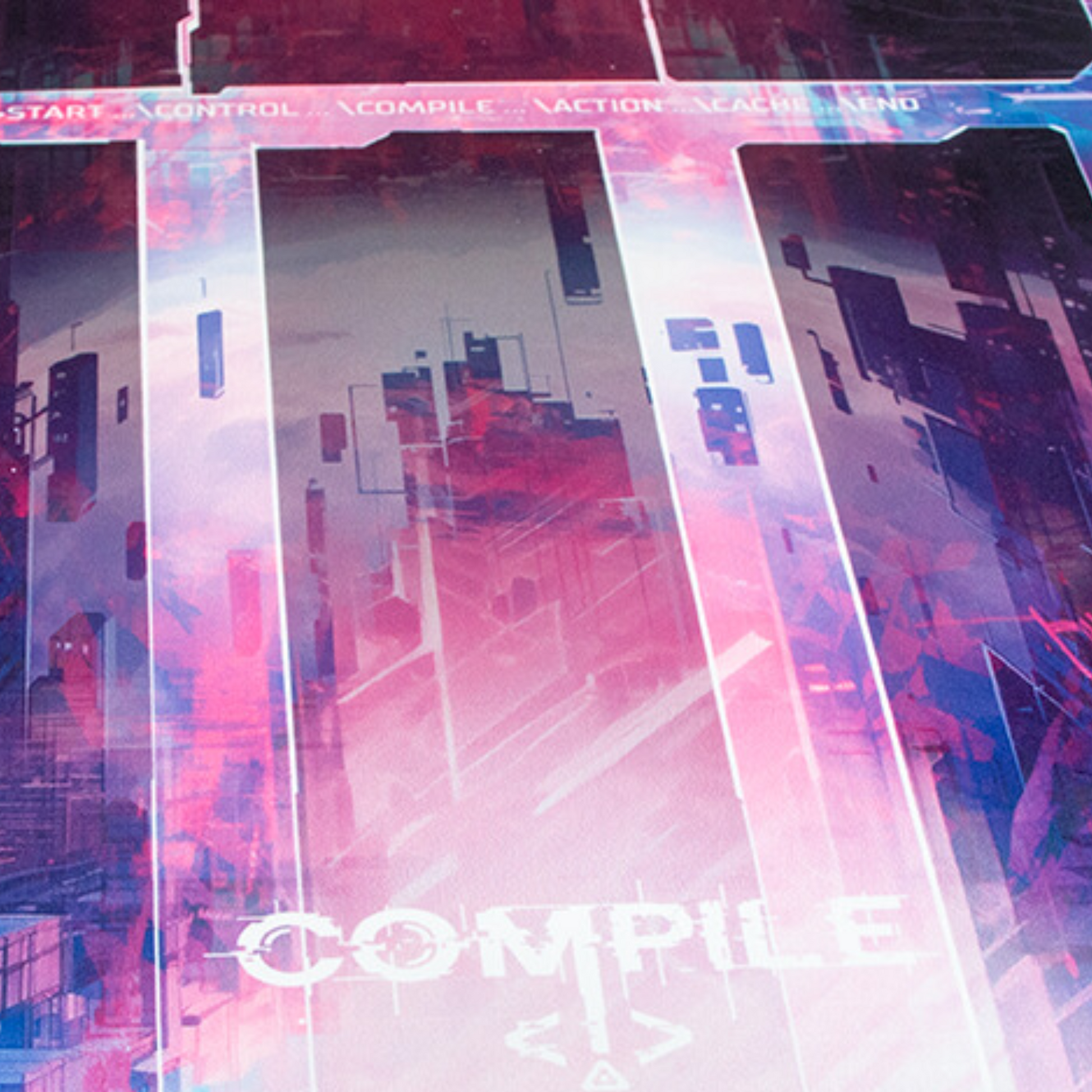 Compile: Playmat