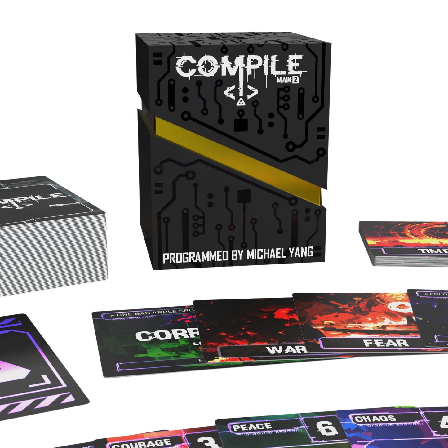Compile: Main 2