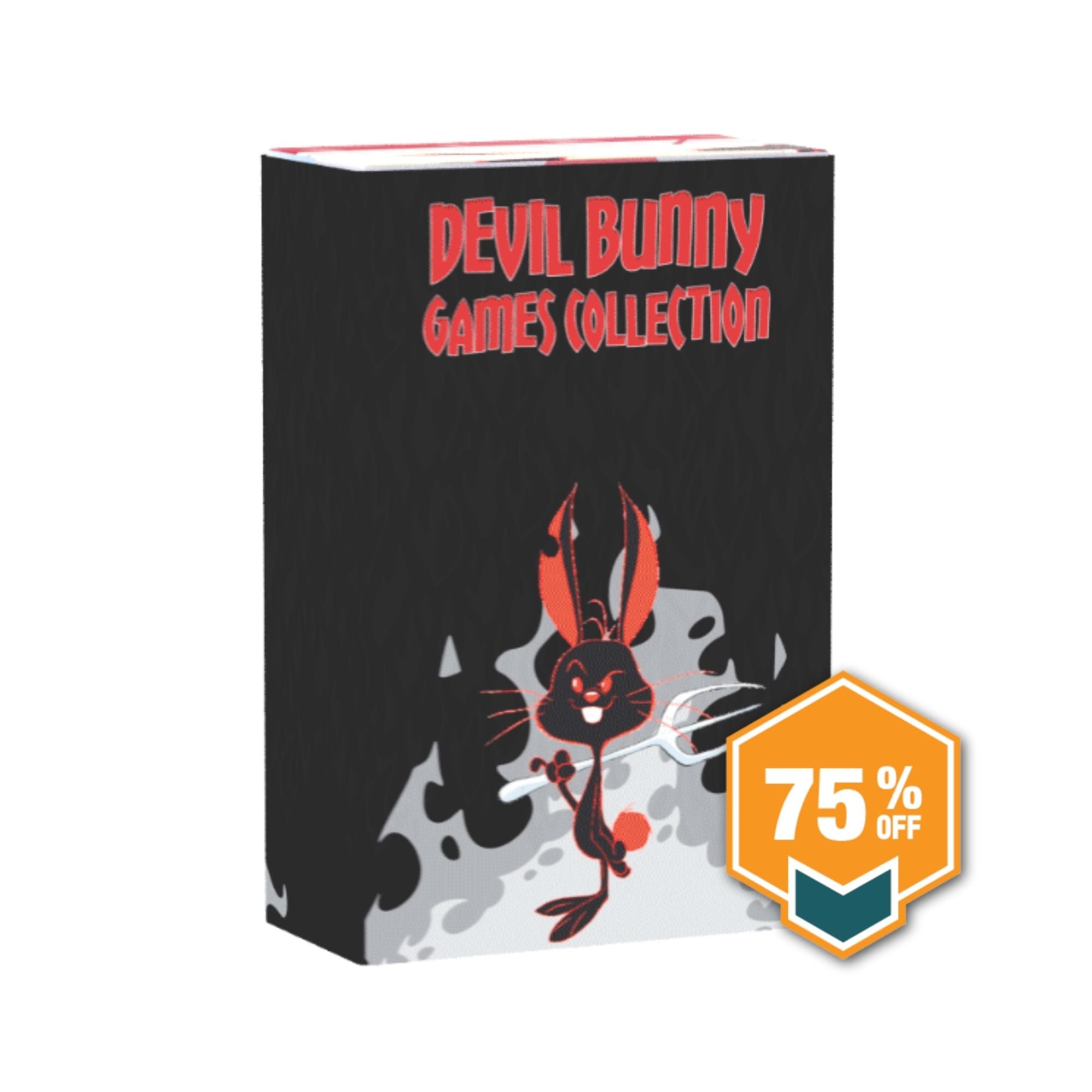 Devil Bunny: Slipcase Set – Greater than Games