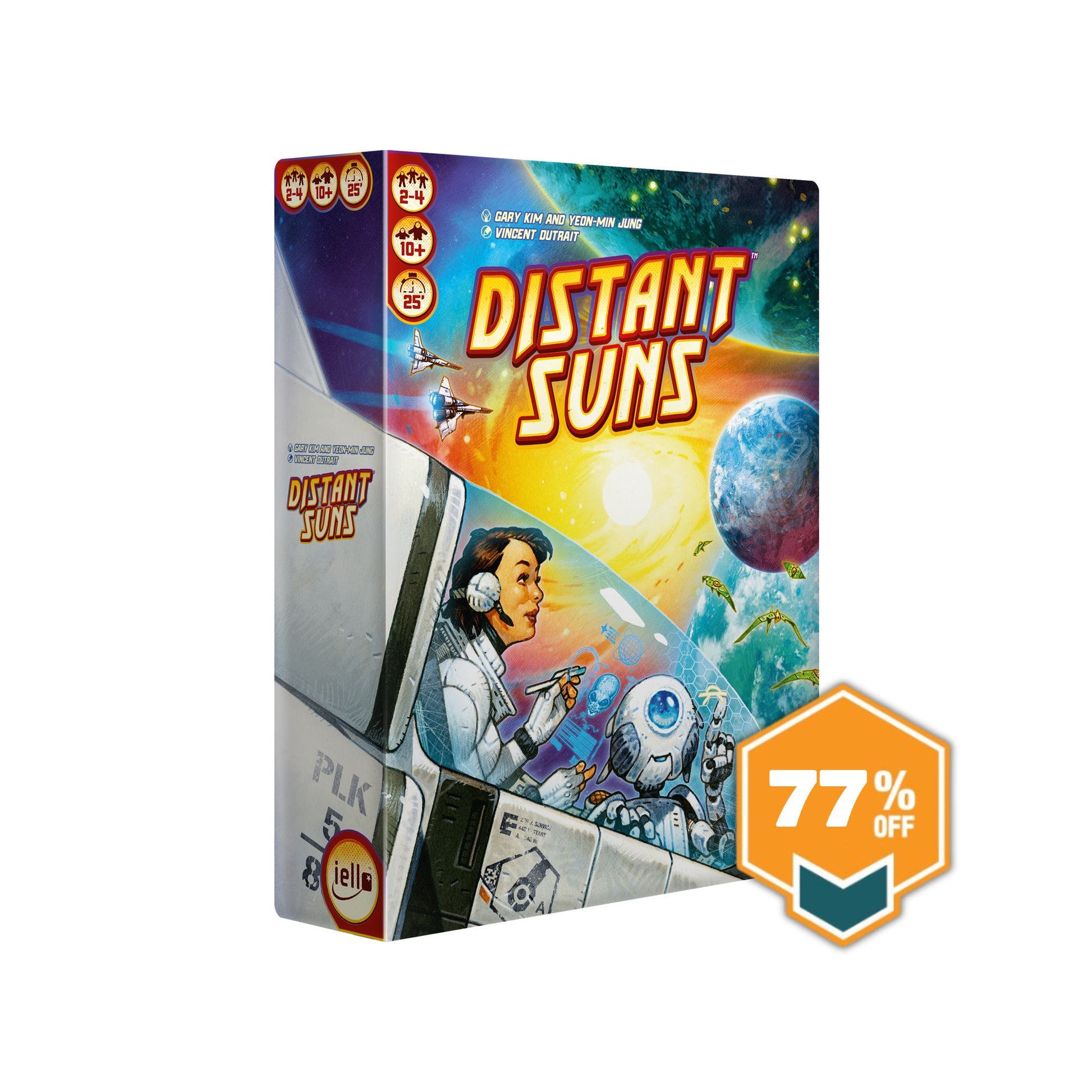 Distant Suns