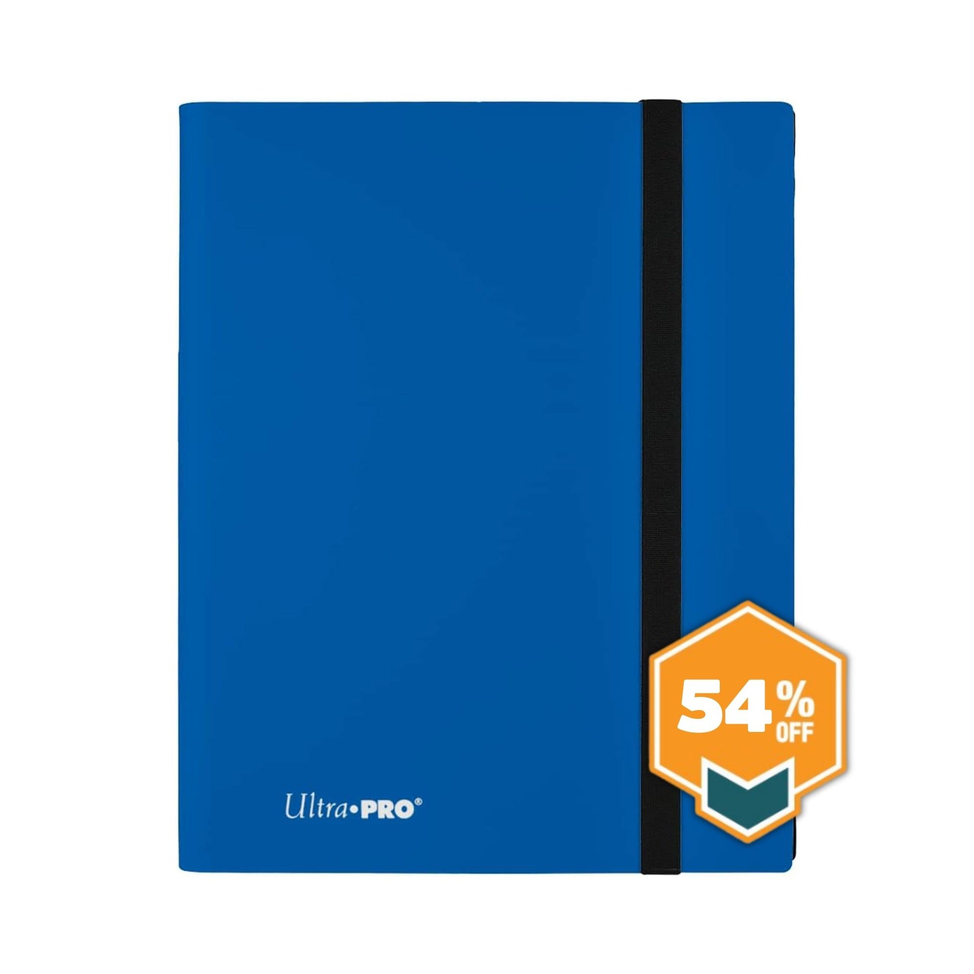 Eclipse: 9-Pocket PRO-Binder - Pacific Blue