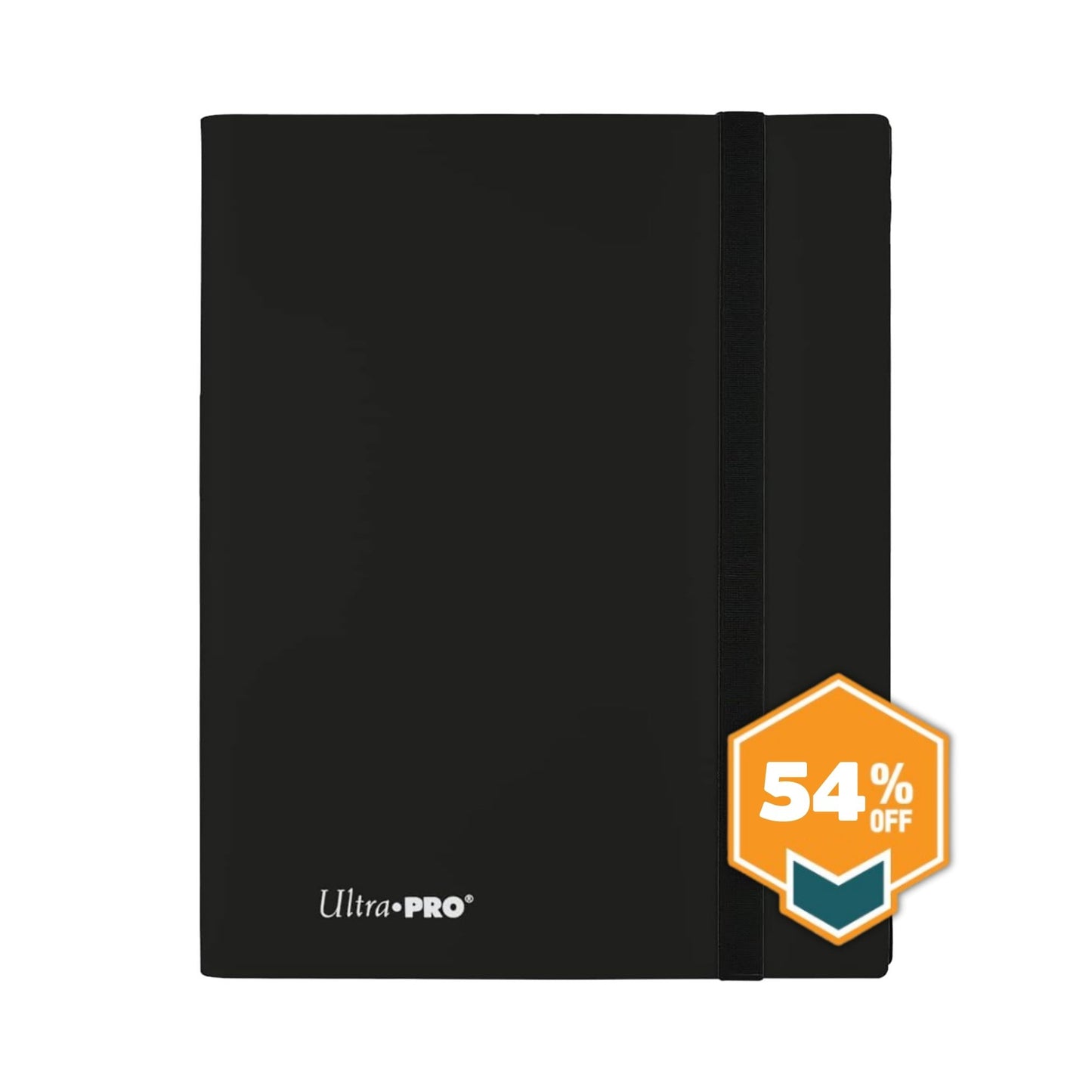 Eclipse: 9-Pocket PRO-Binder - Jet Black