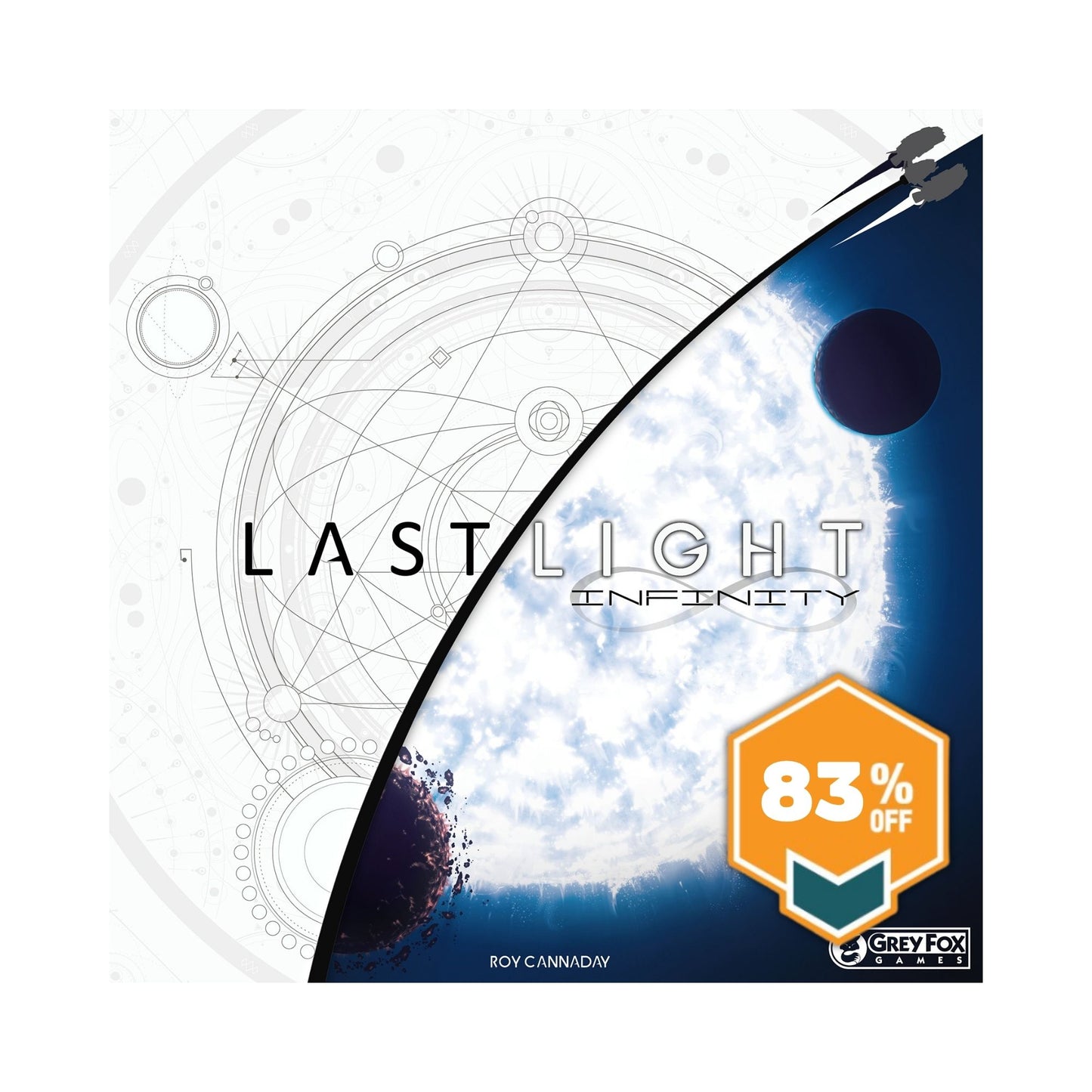 Last Light Board Game Infinity Expansion