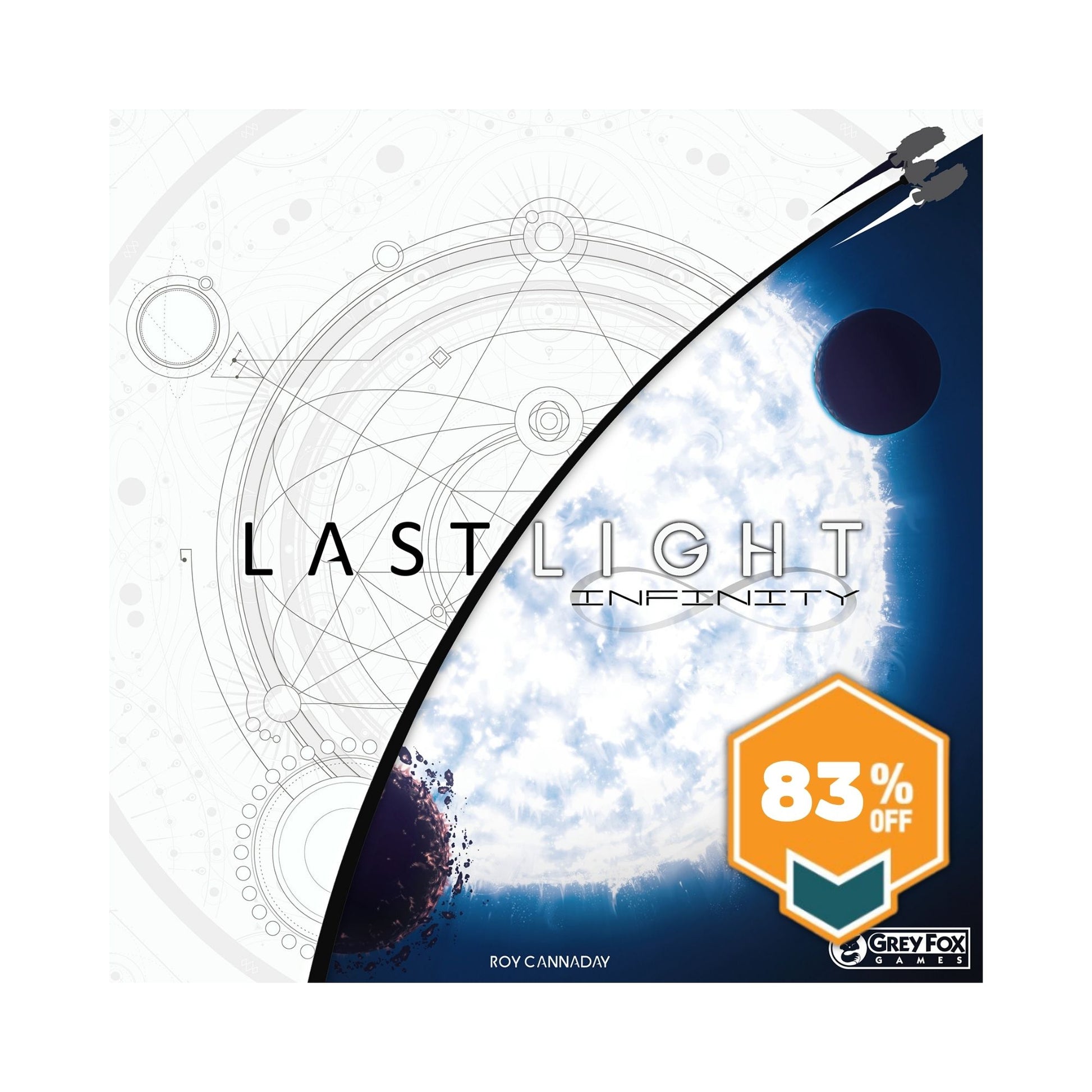 Last Light Board Game Infinity Expansion
