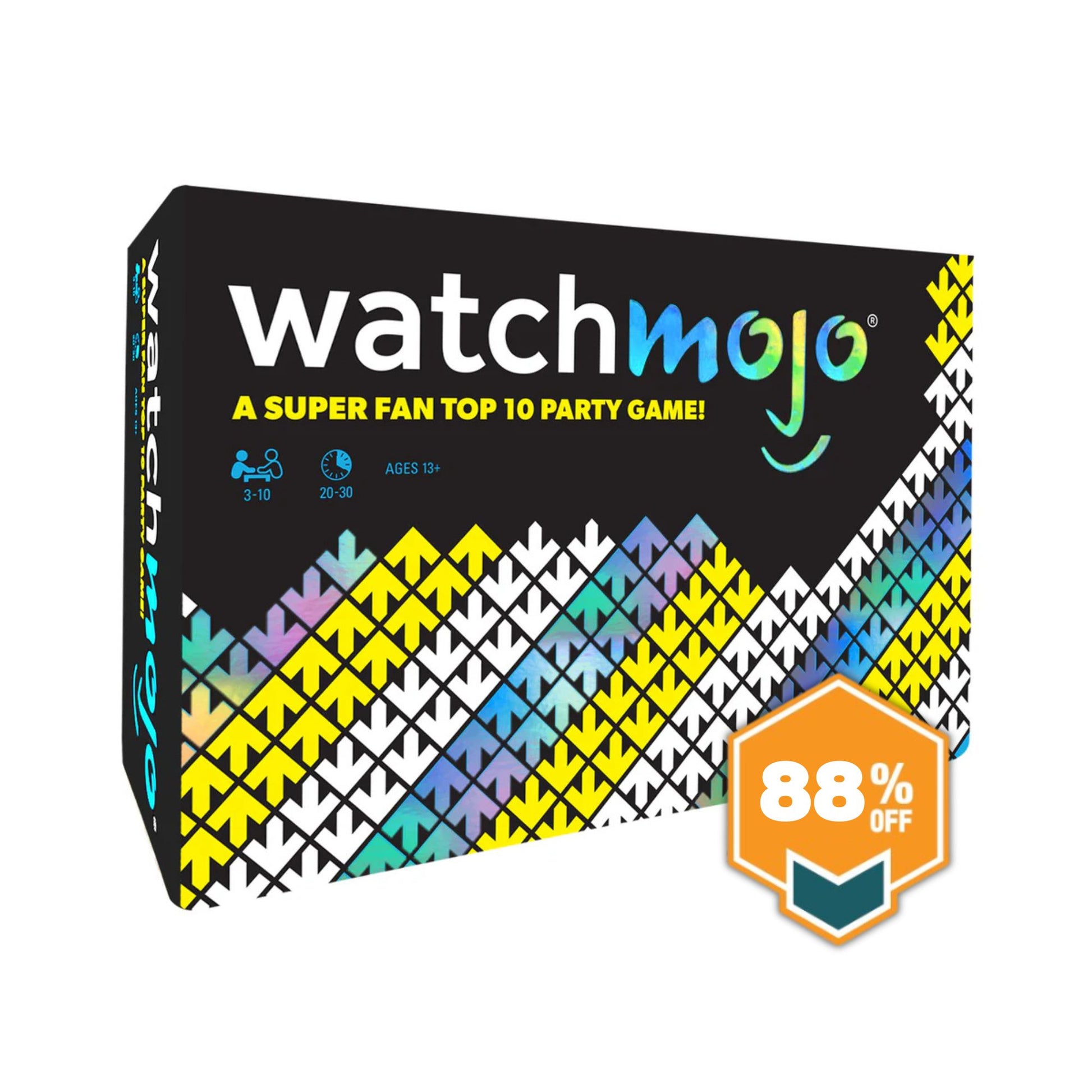 Watchmojo - A Super Fan Top 10 Party Game