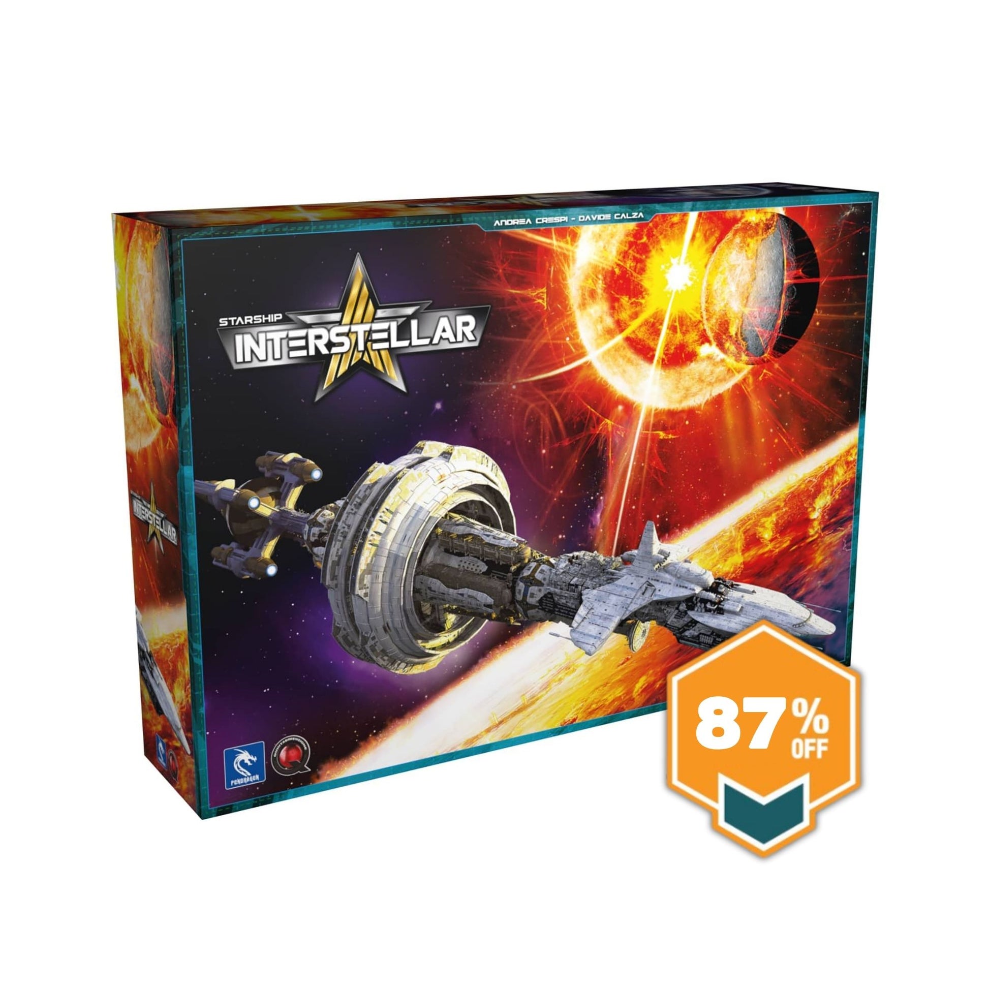Starship Interstellar