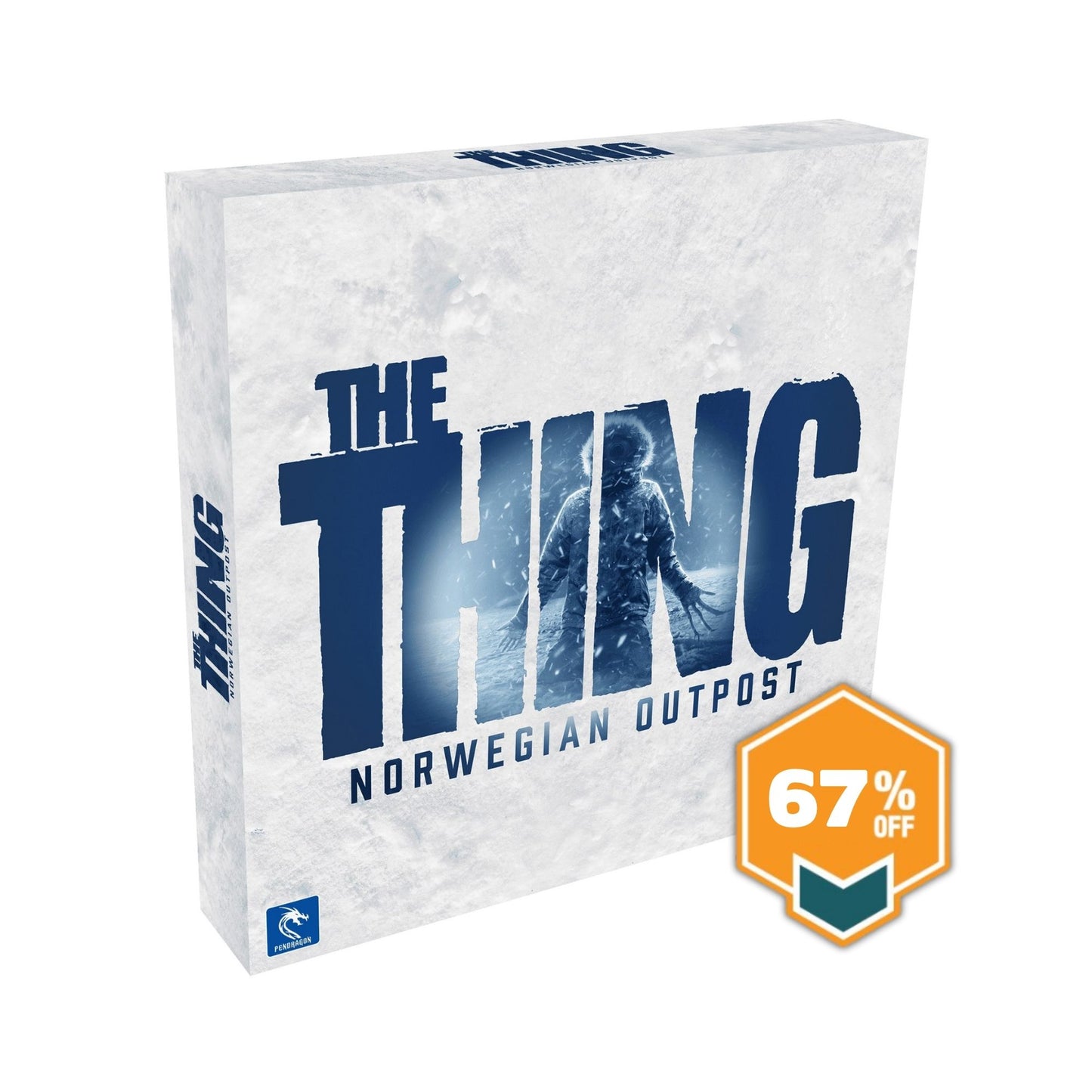 The Thing 2011: Norwegian Outpost