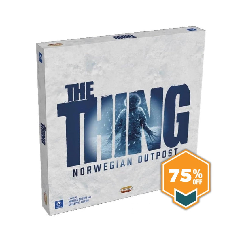 The Thing 2011: Norwegian Outpost