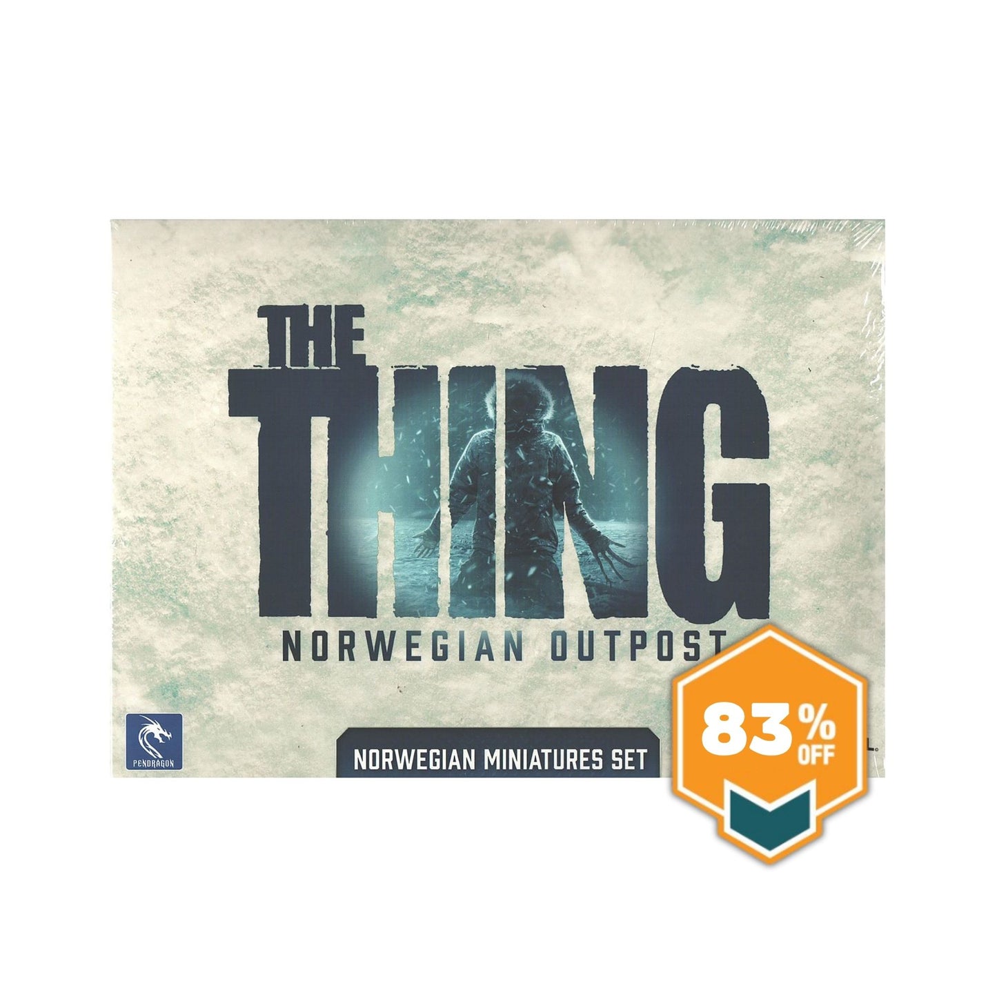 The Thing 2011: Norwegian Outpost Mini Set
