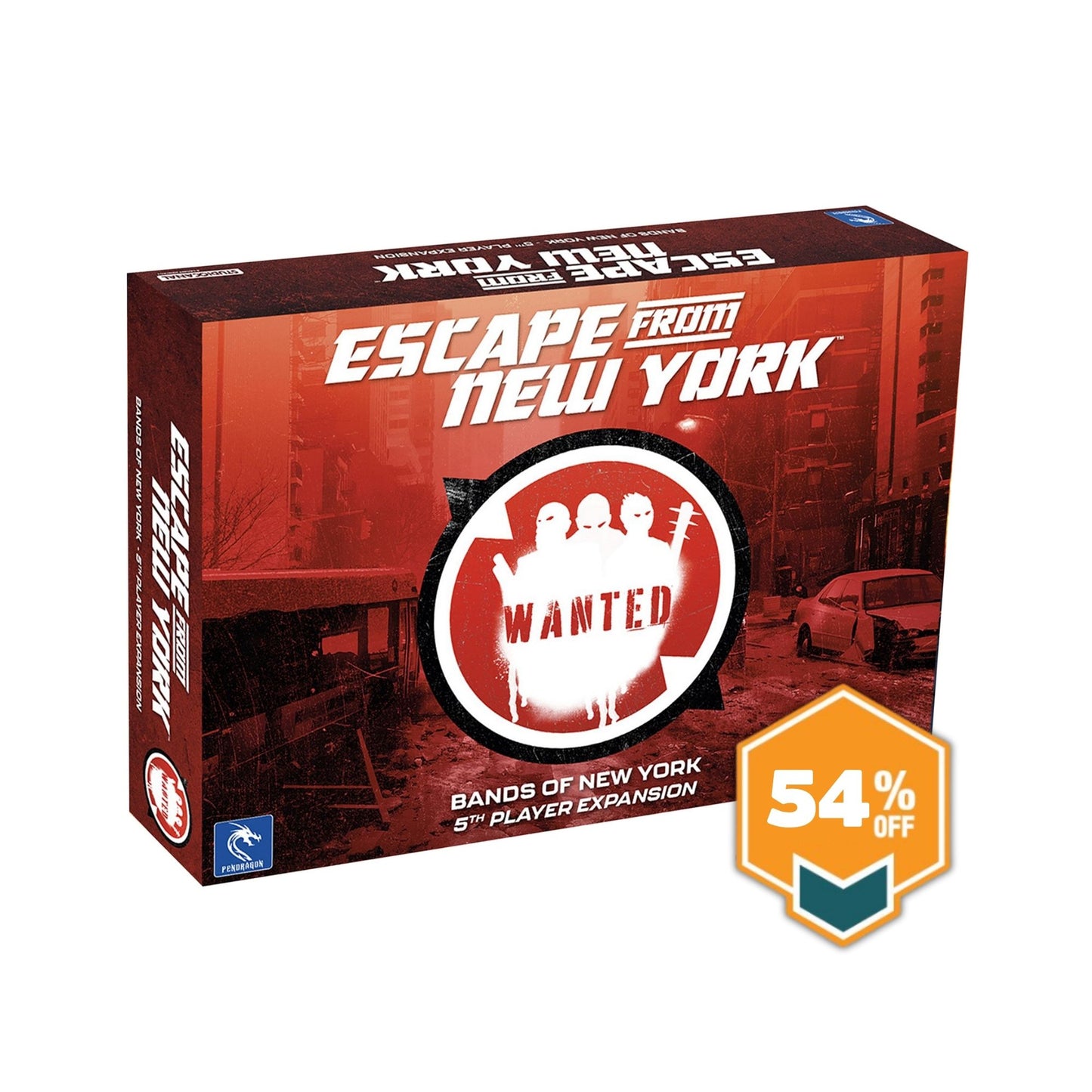 Escape from New York: Bands of New York