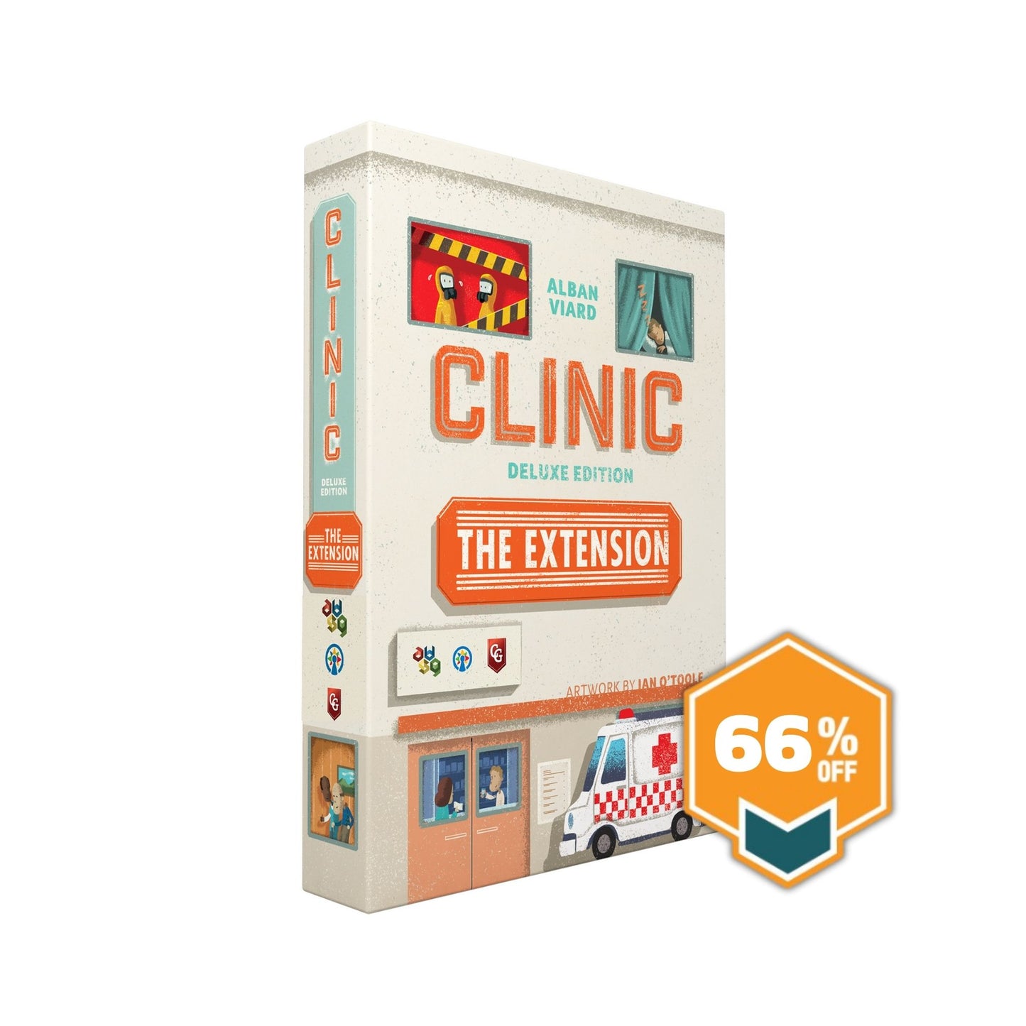 Clinic Deluxe - Extension1