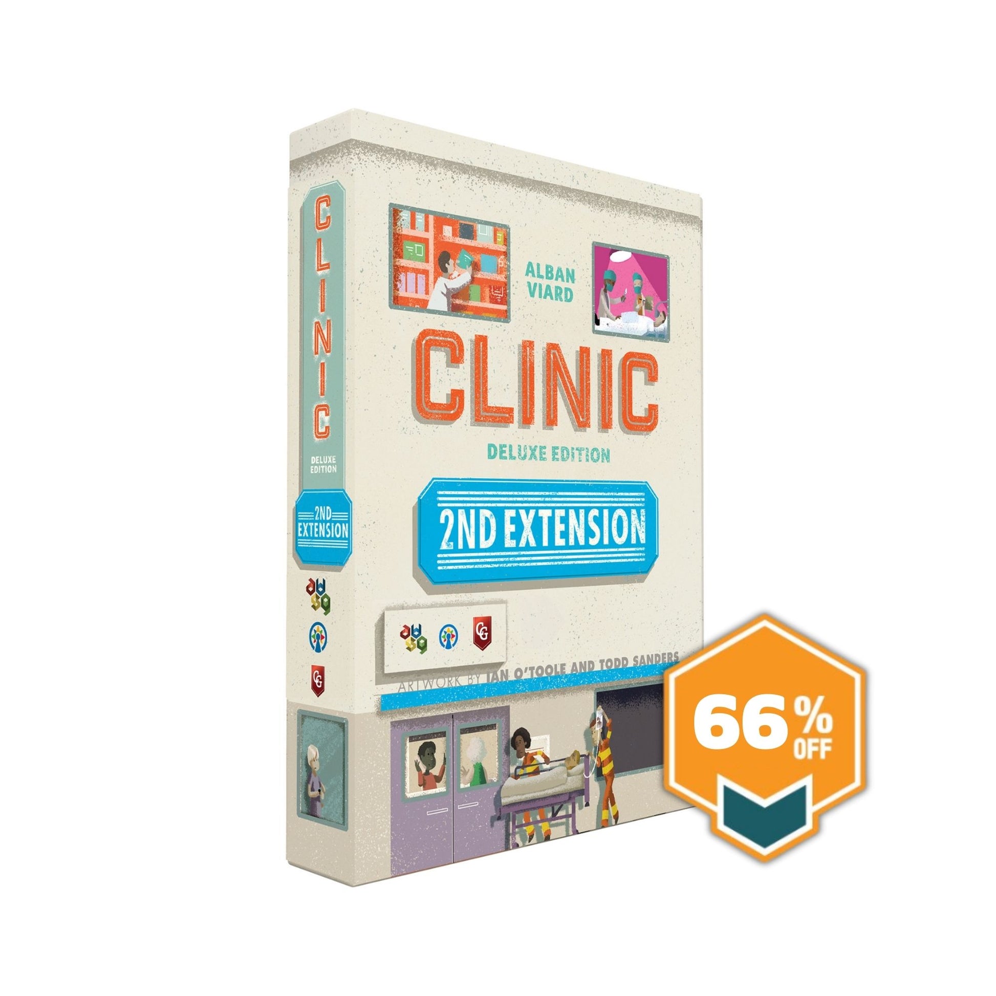 Clinic Deluxe - Extension 2