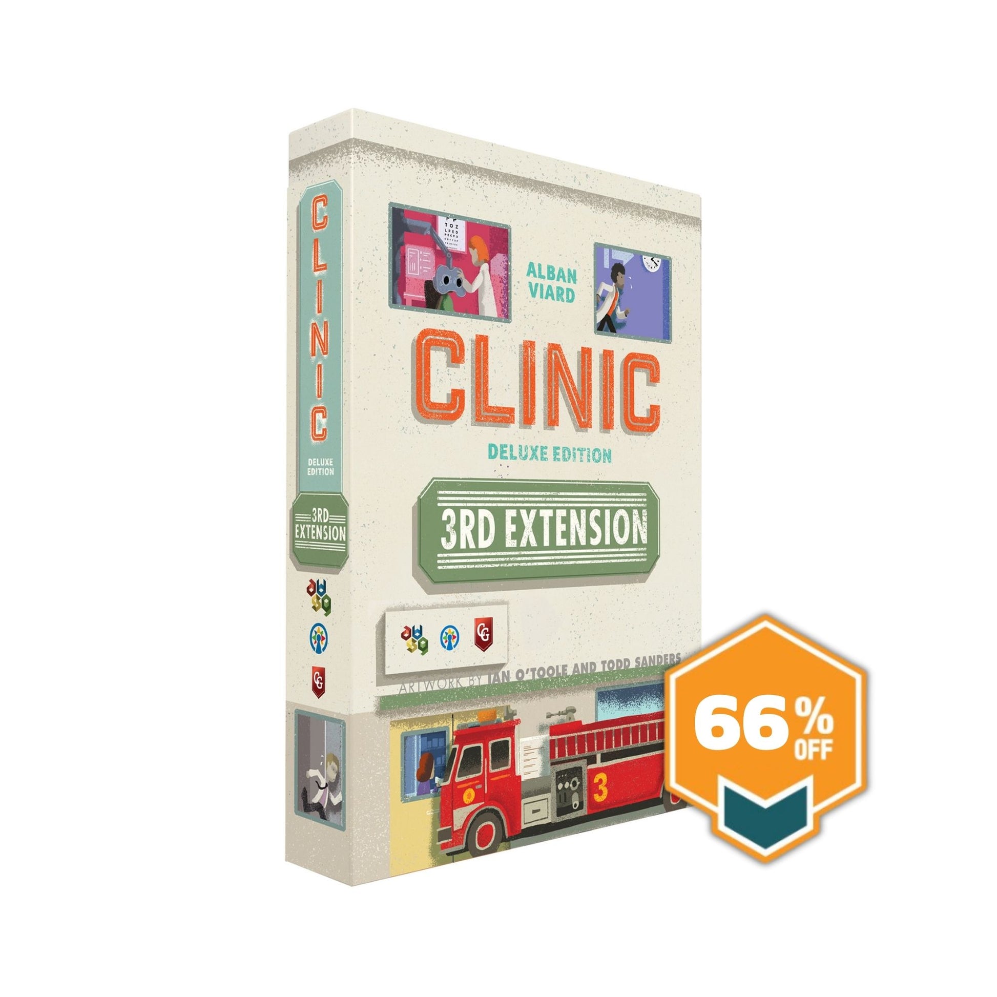 Clinic Deluxe - Extension 3