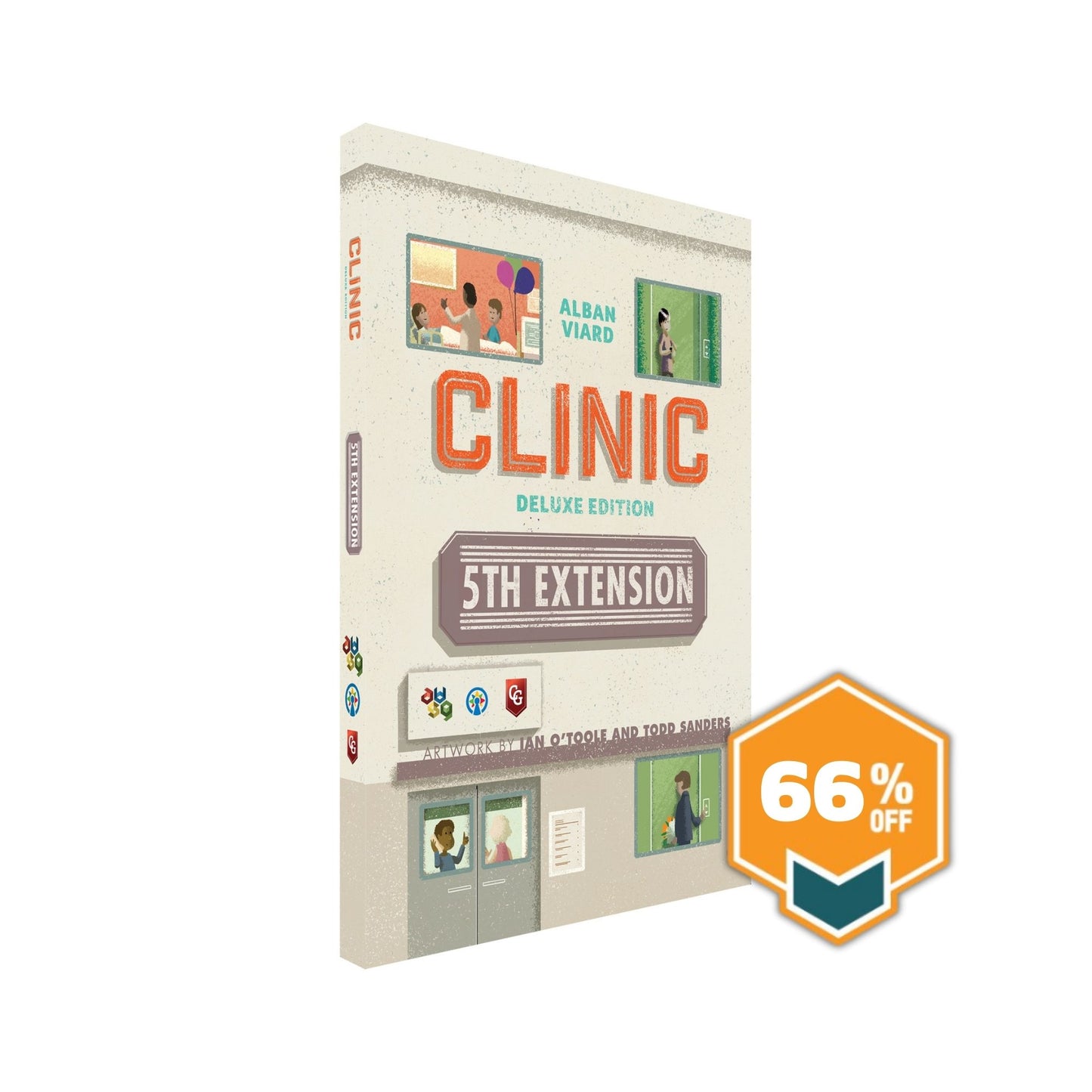 Clinic Deluxe - Extension 5