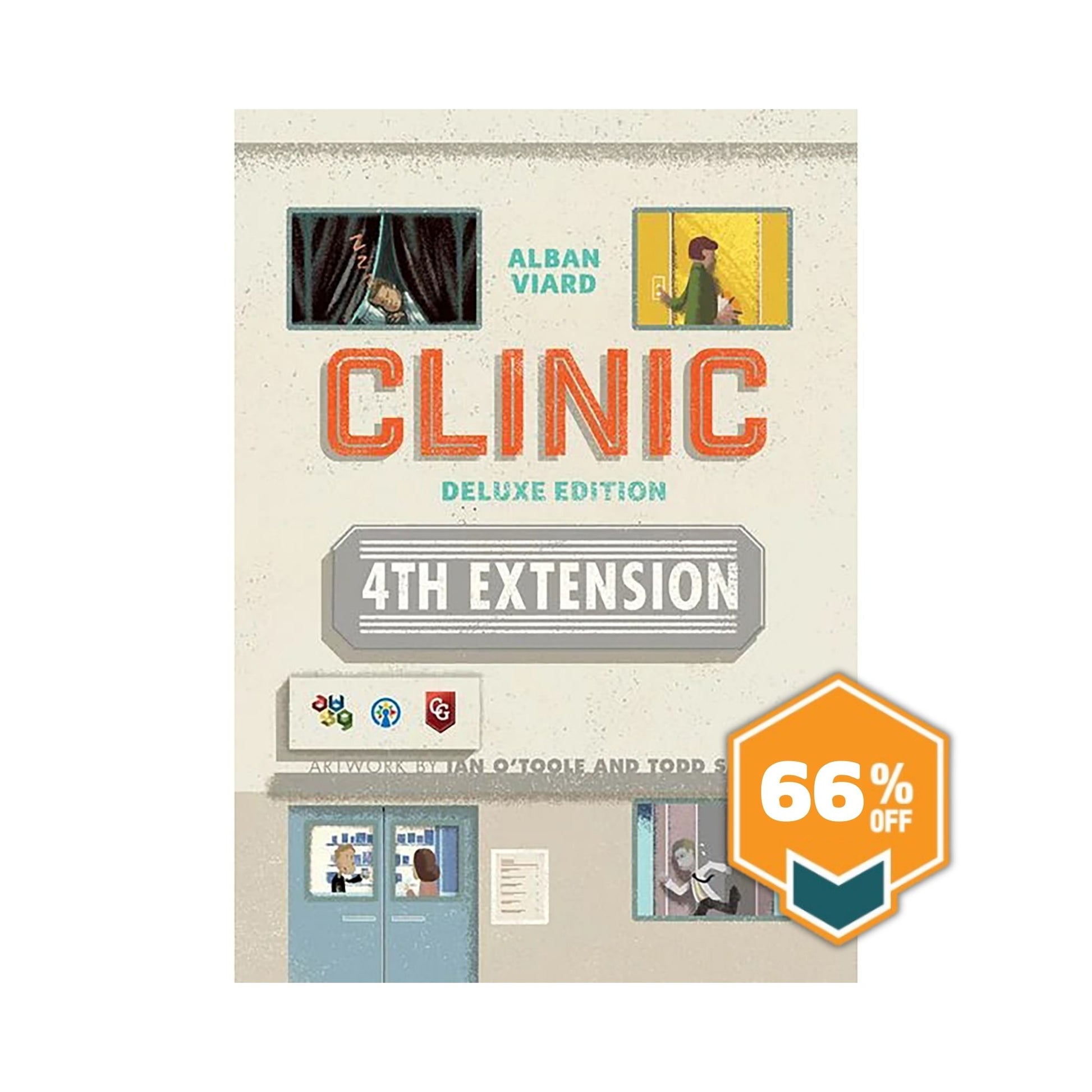 Clinic Deluxe - Extension 4