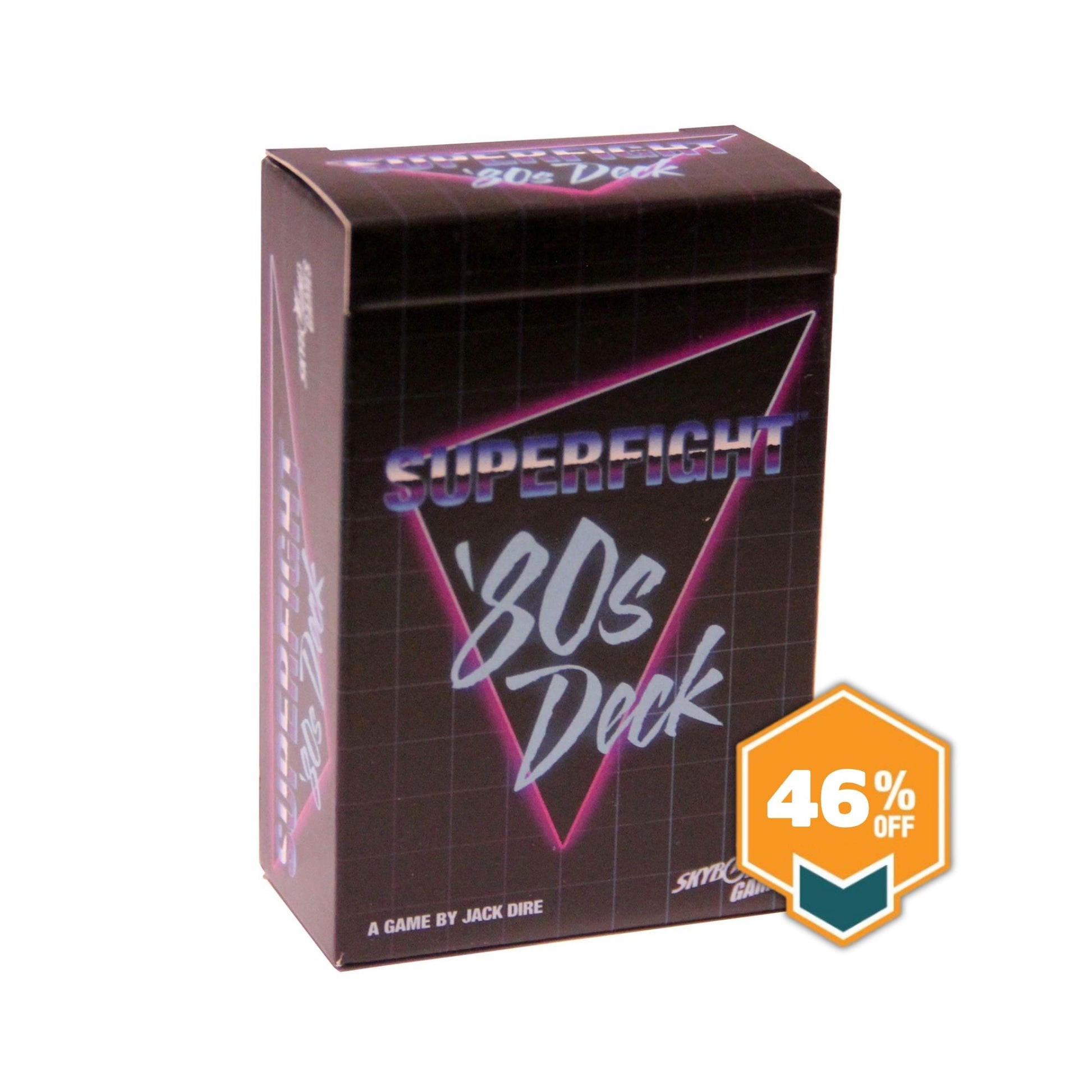 Superfight: 80's Deck