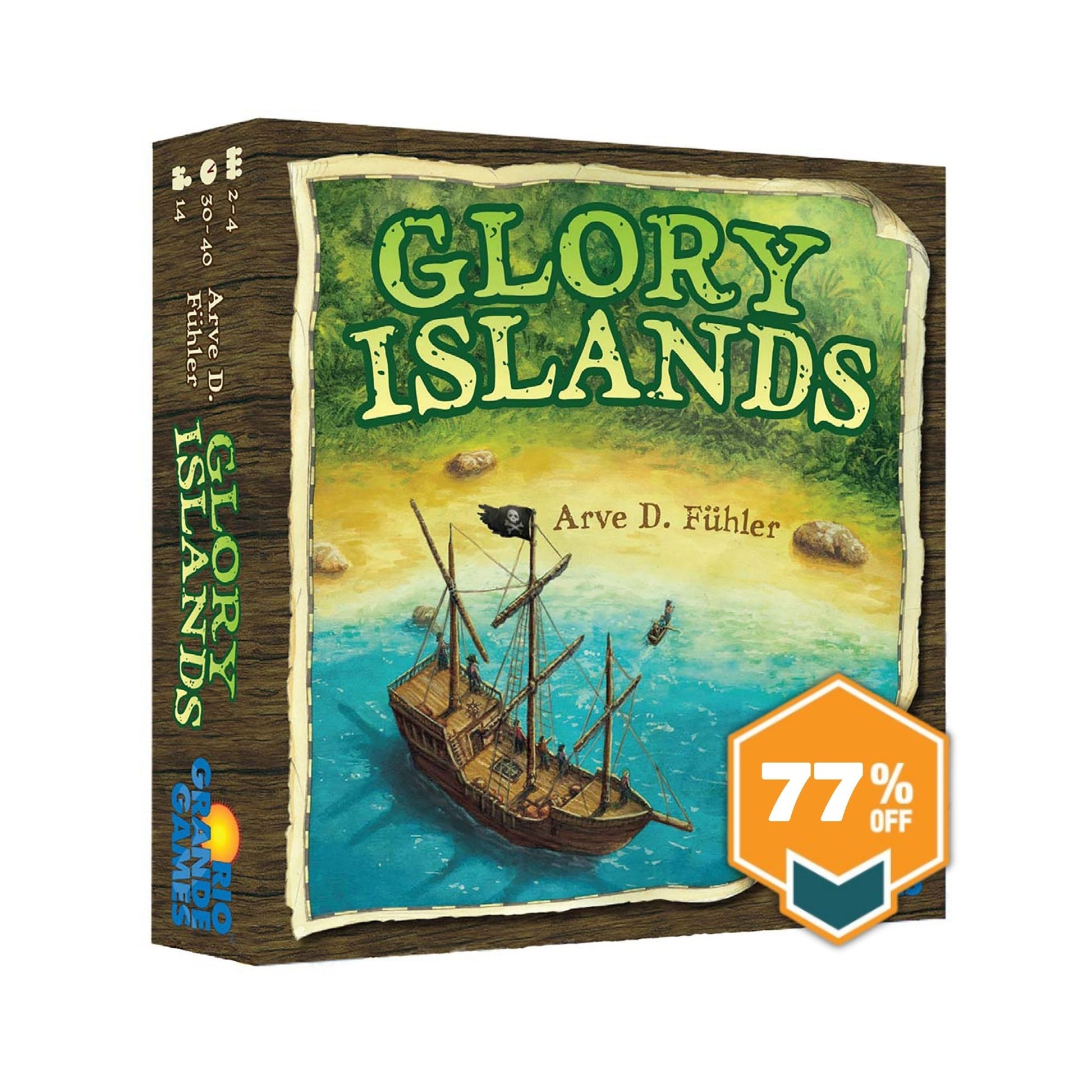 Glory Islands