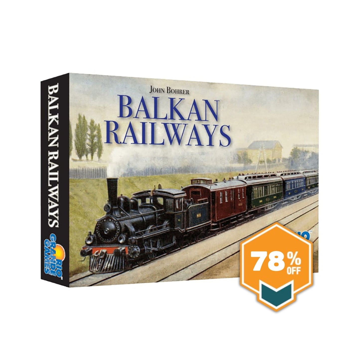 Balkan Railways