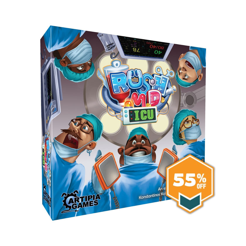 Rush M.D. ICU Expansion