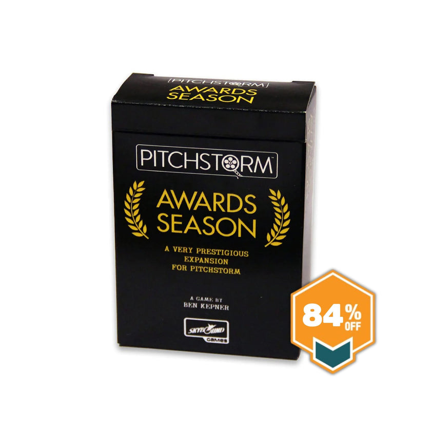 Pitchstorm: Awards Season Deck