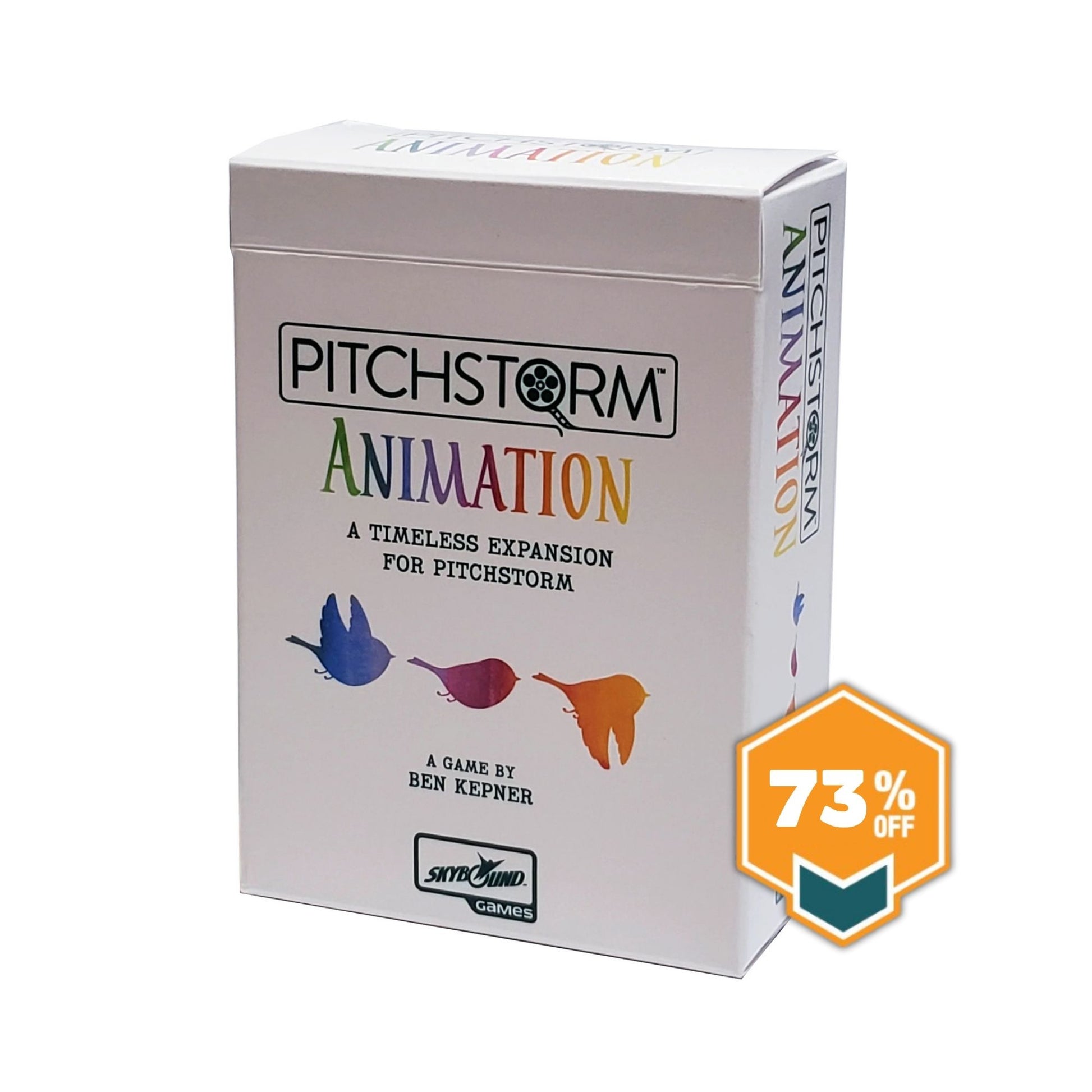 Pitchstorm: Animation Deck