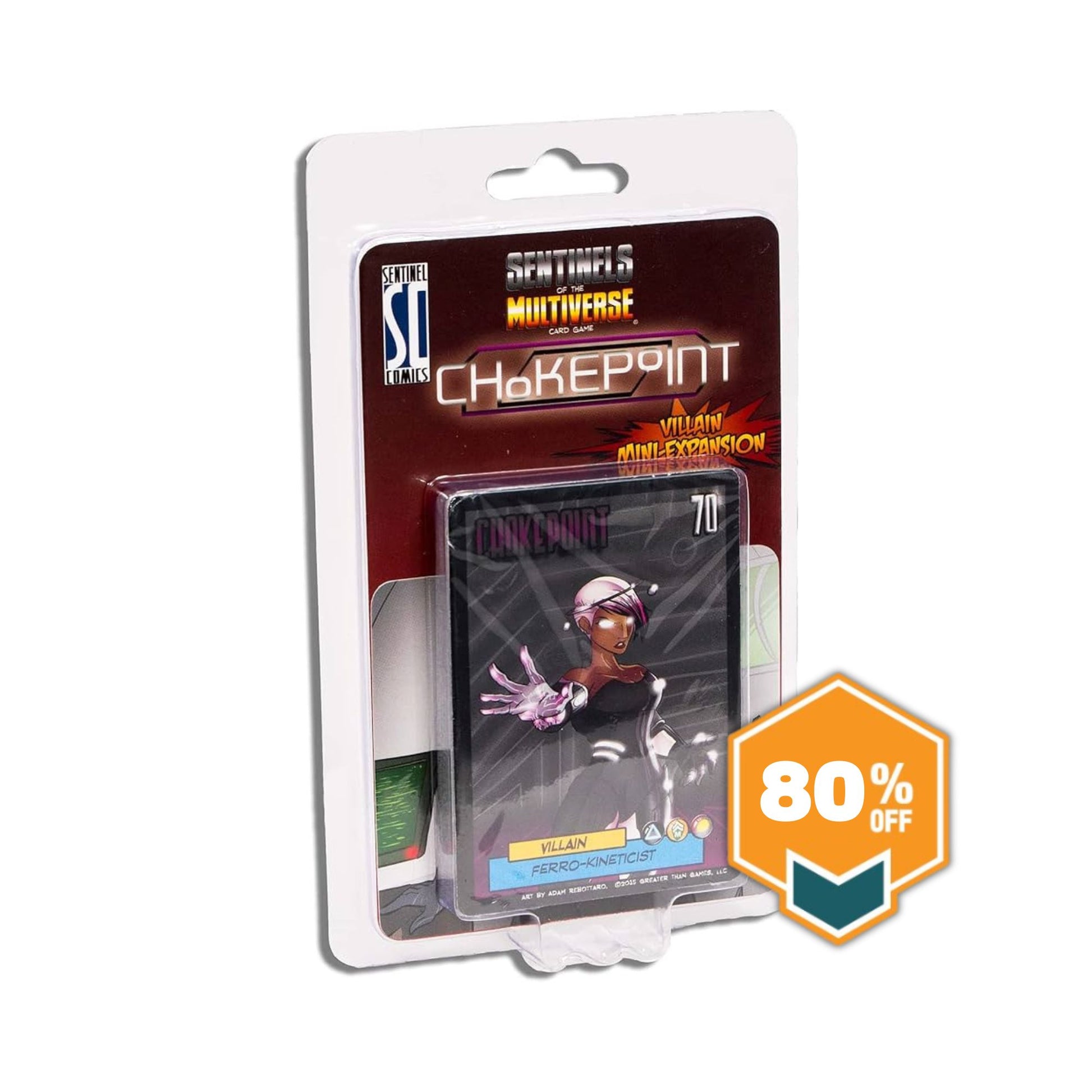 Sentinels of the Multiverse: Chokepoint