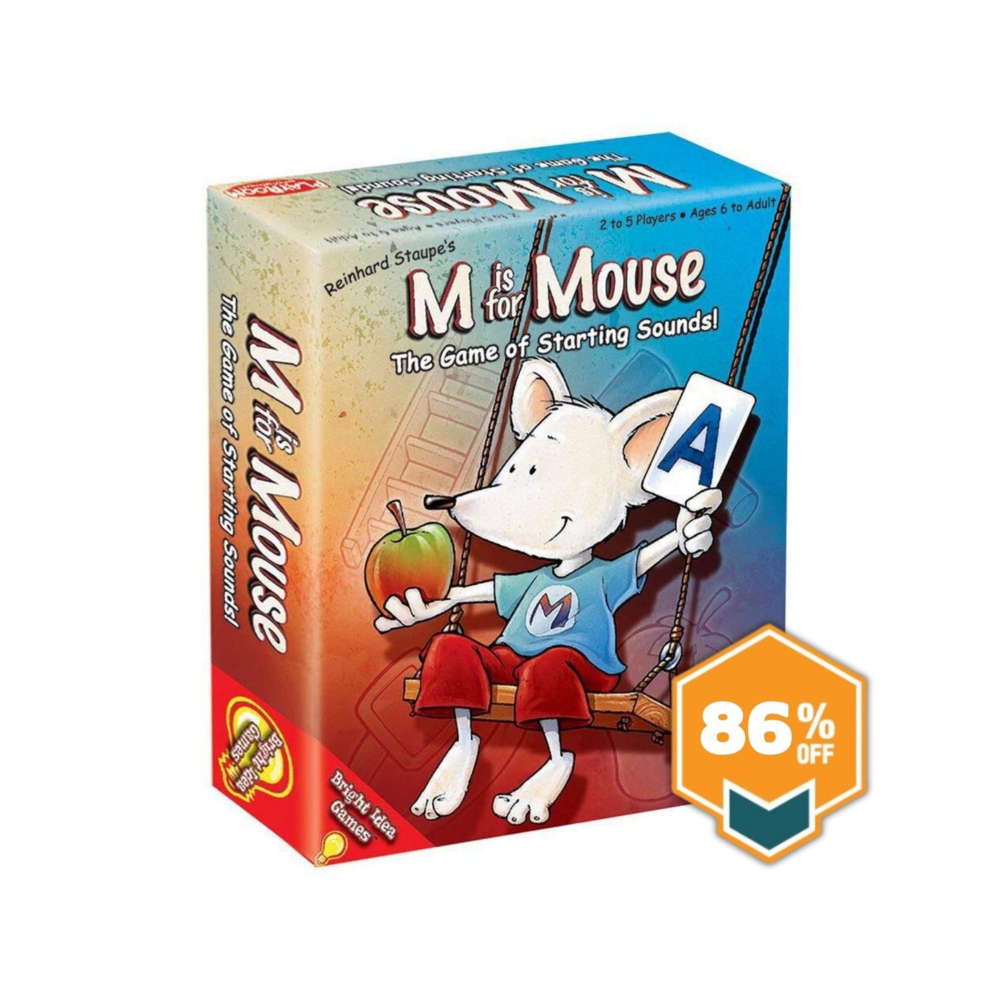 M is for Mouse