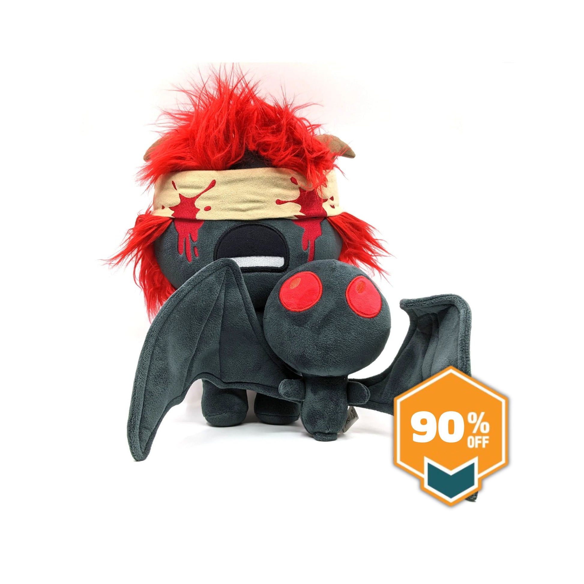 The Binding of Isaac: Plush - Lilith