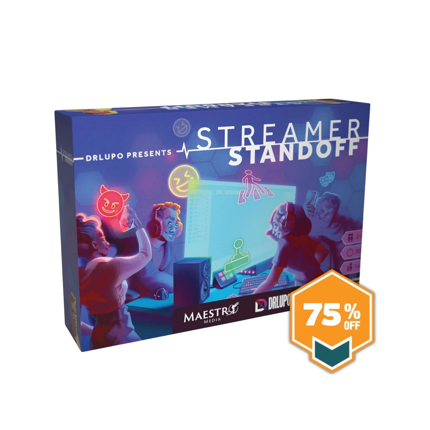Streamer Standoff